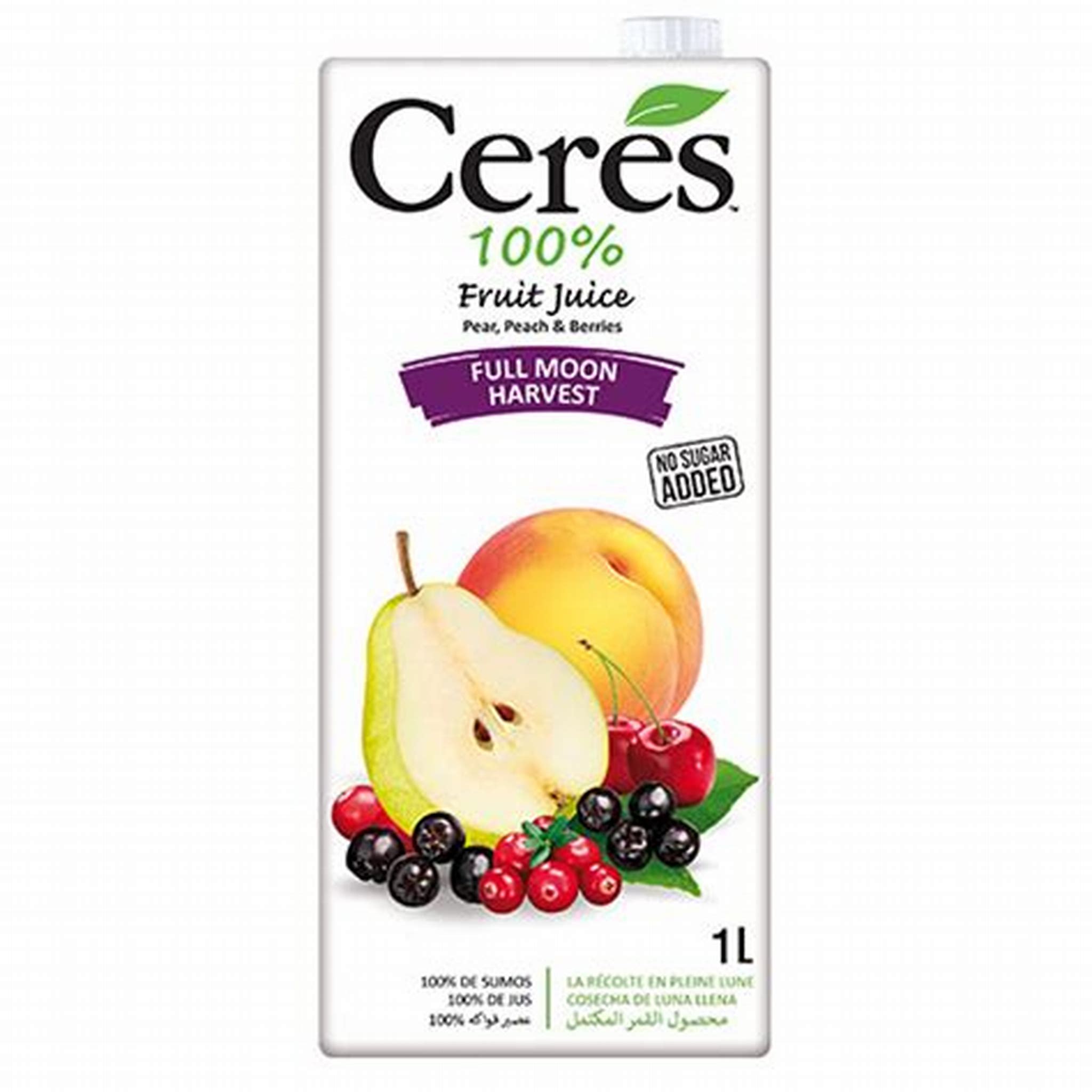 CERES FRUIT JUICE 1L FULL MOON HARVEST