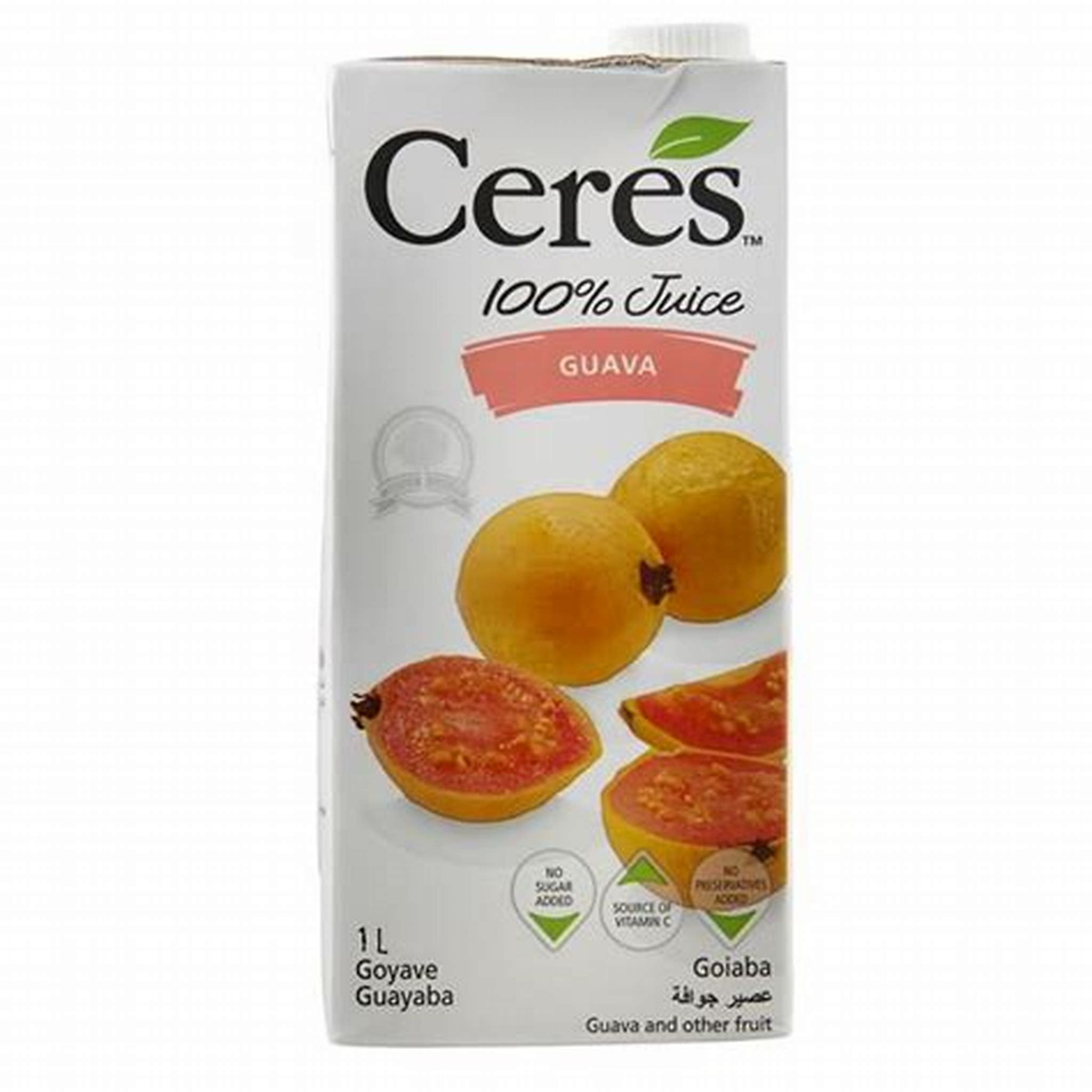 CERES GUAVA 1LTR
