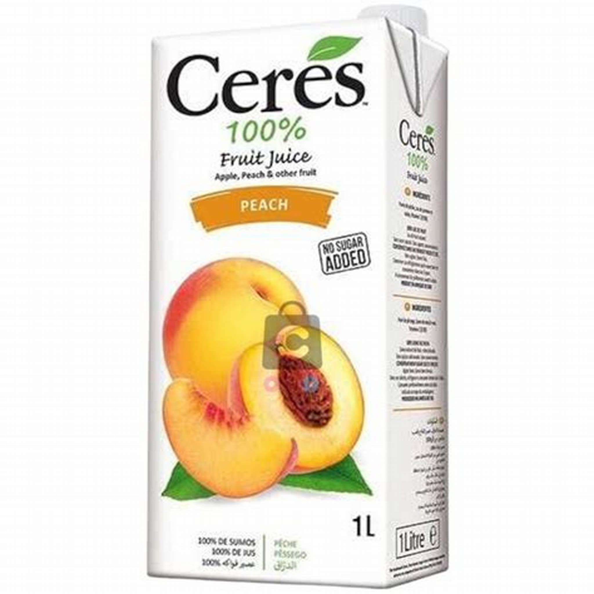 CERES PEACH 1LT
