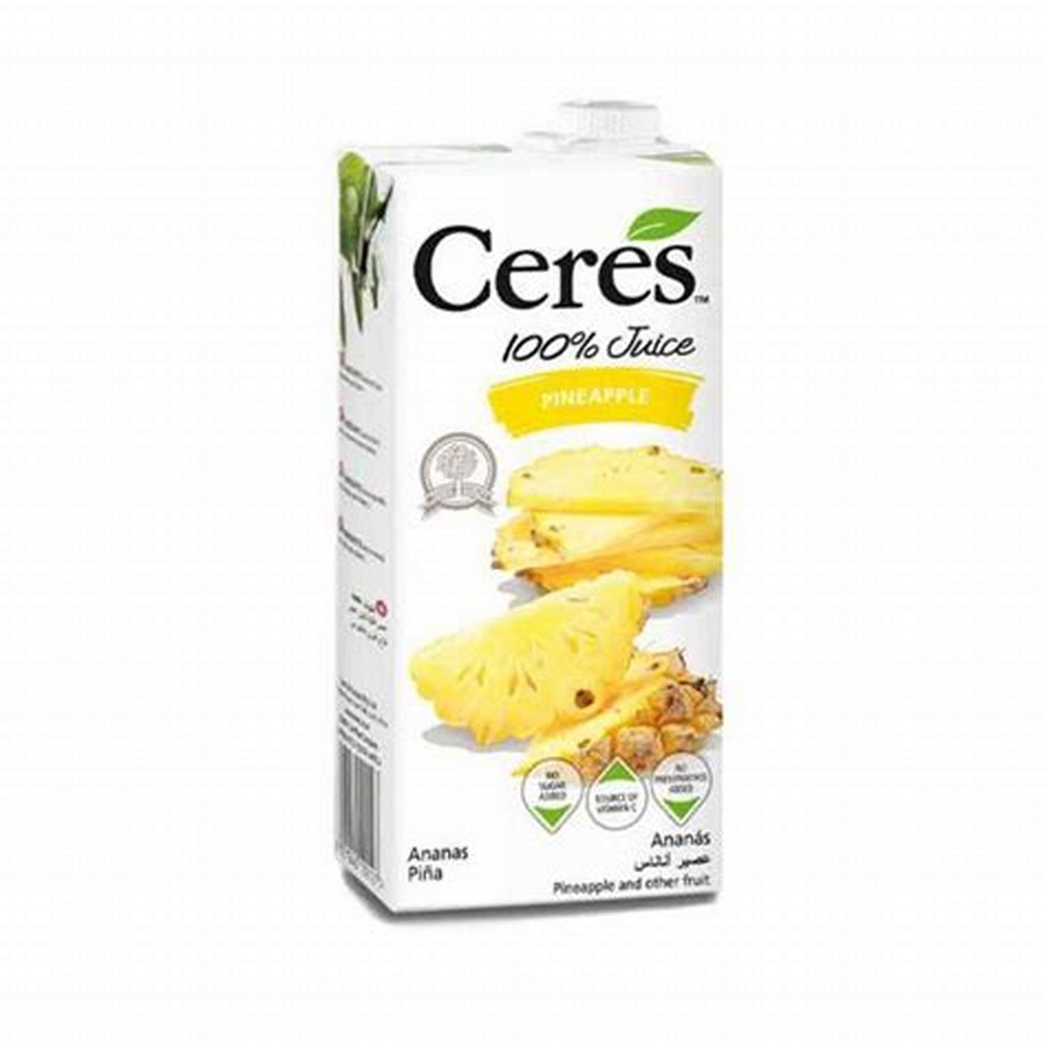 CERES PINEAPPLE 1L