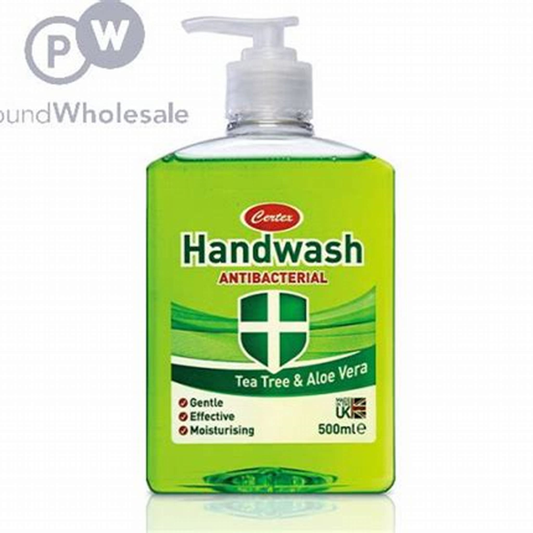 CERTEX HANDWASH TEA TREE & ALOE VERA