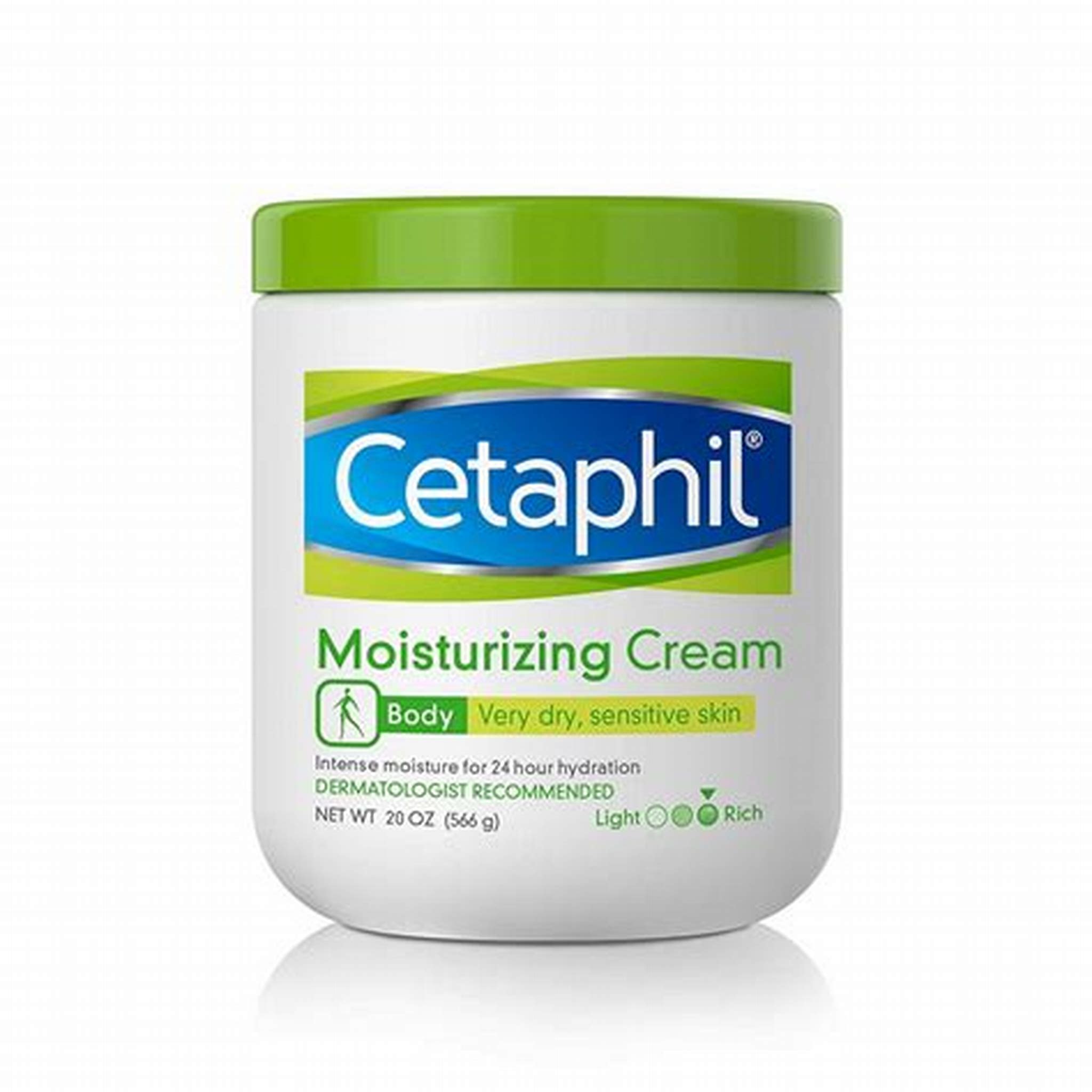 CETAPHIL MOISTURIZING CREAM 556G
