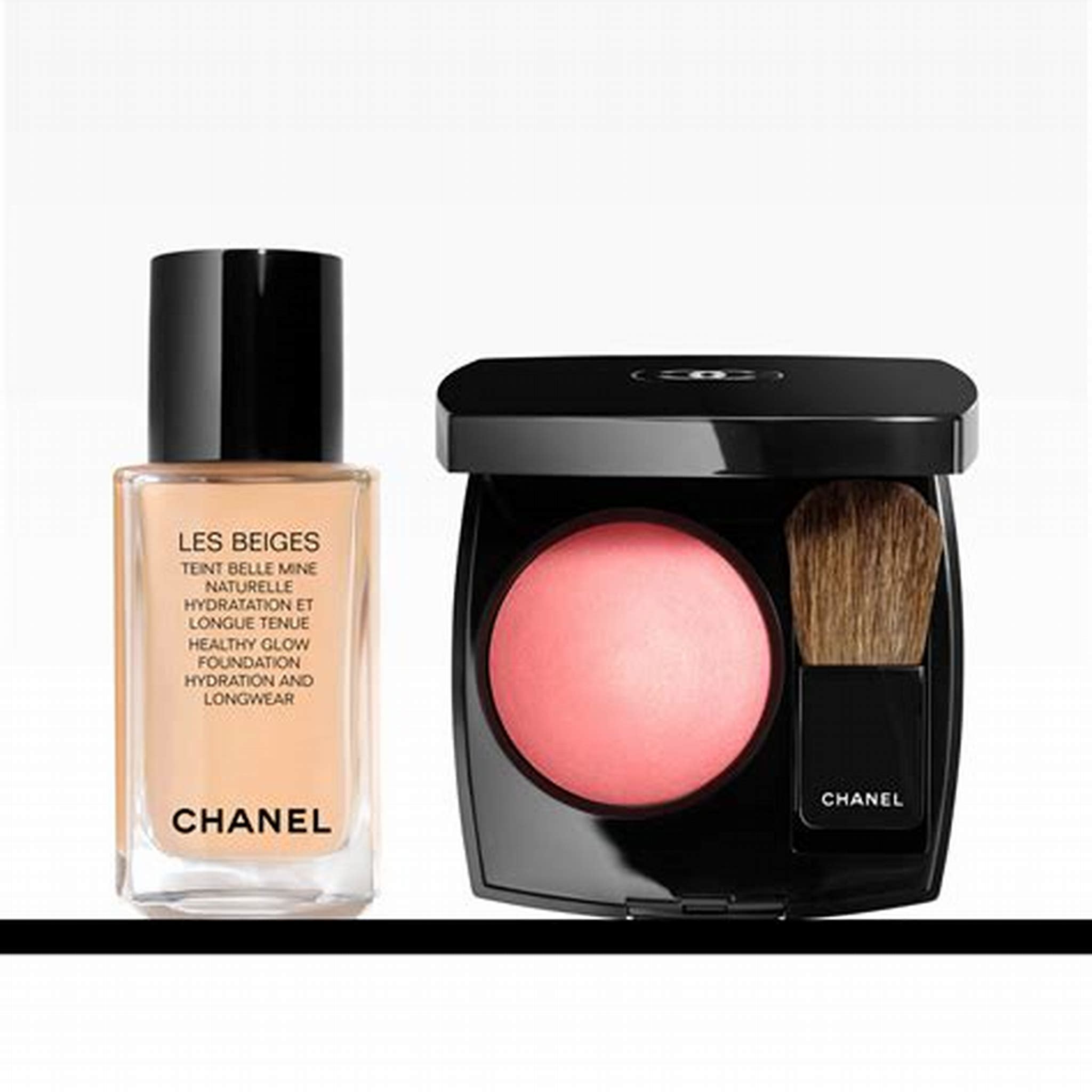 CHANNEL MAKE UP SET
