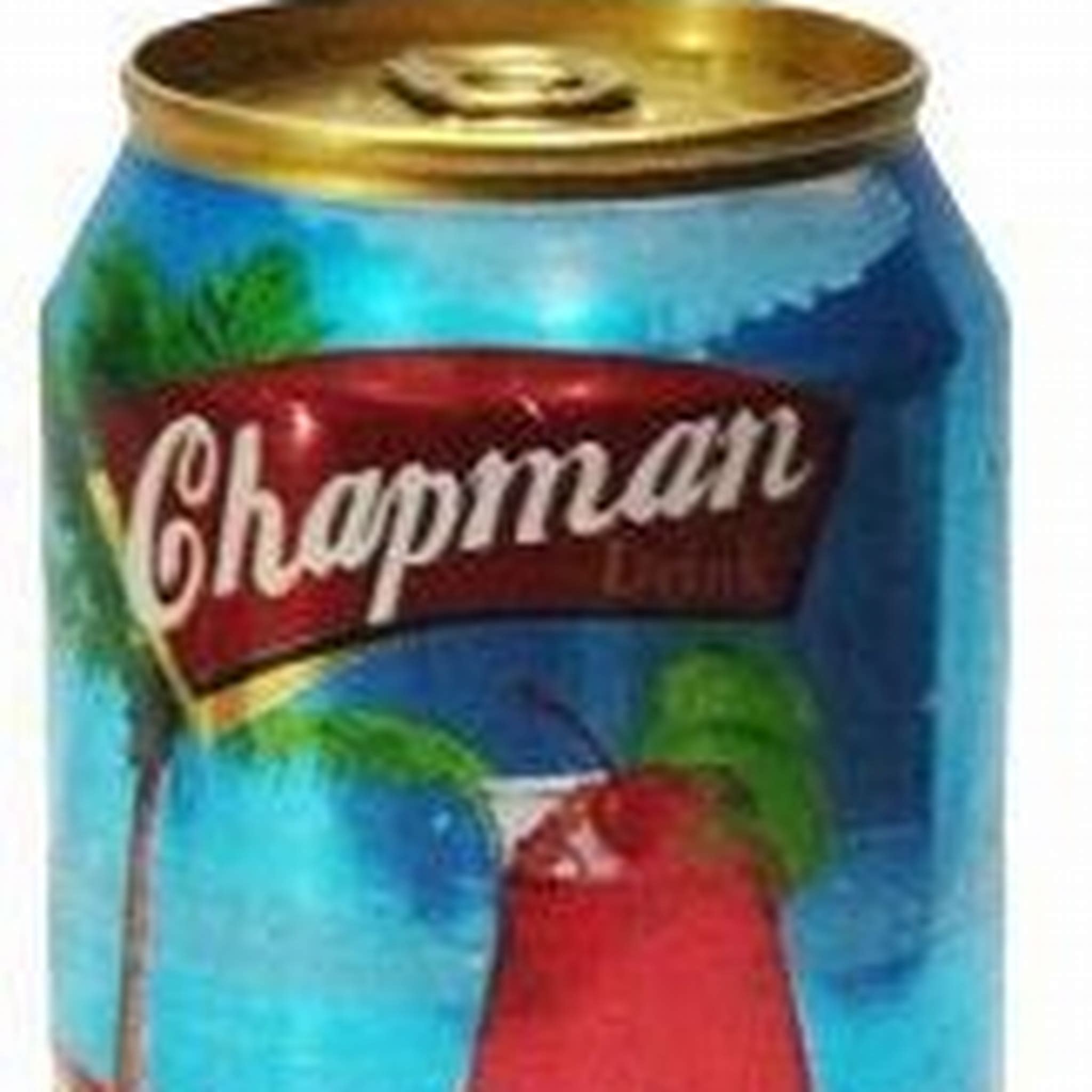 CHAPMAN NON-ALCOHOLIC COCKTAIL