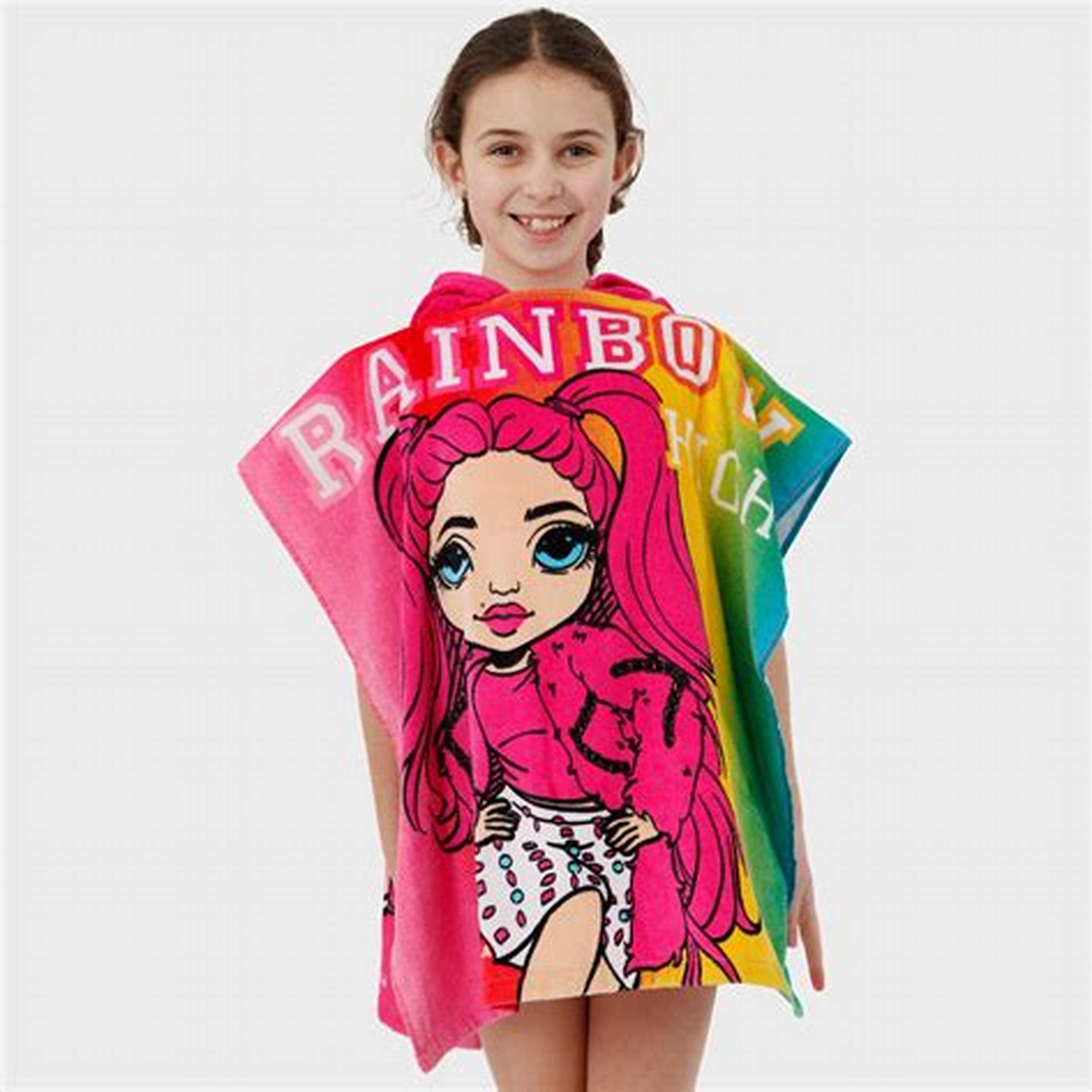 CHARACTER TOWEL