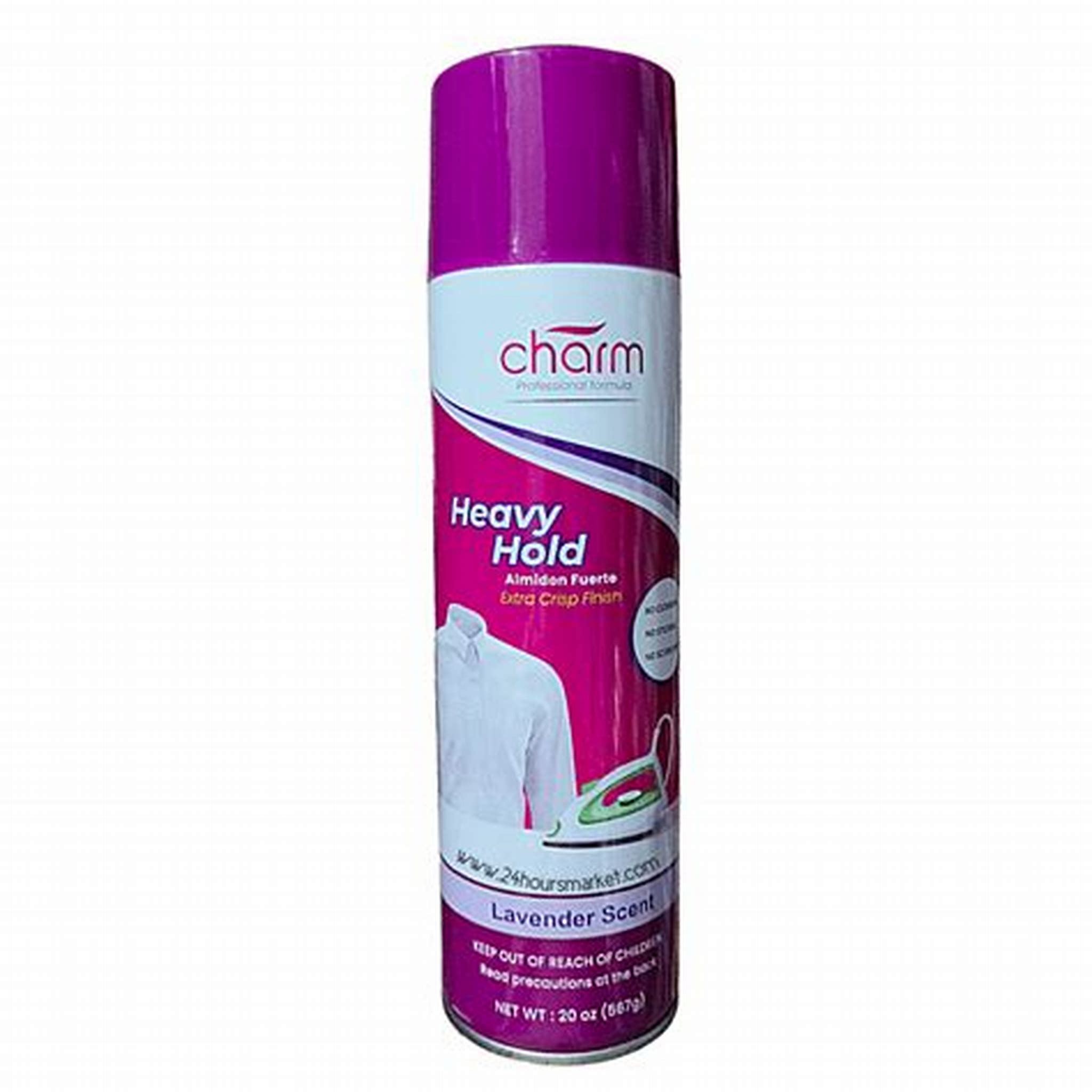 CHARM HEAVY STARCH 567G