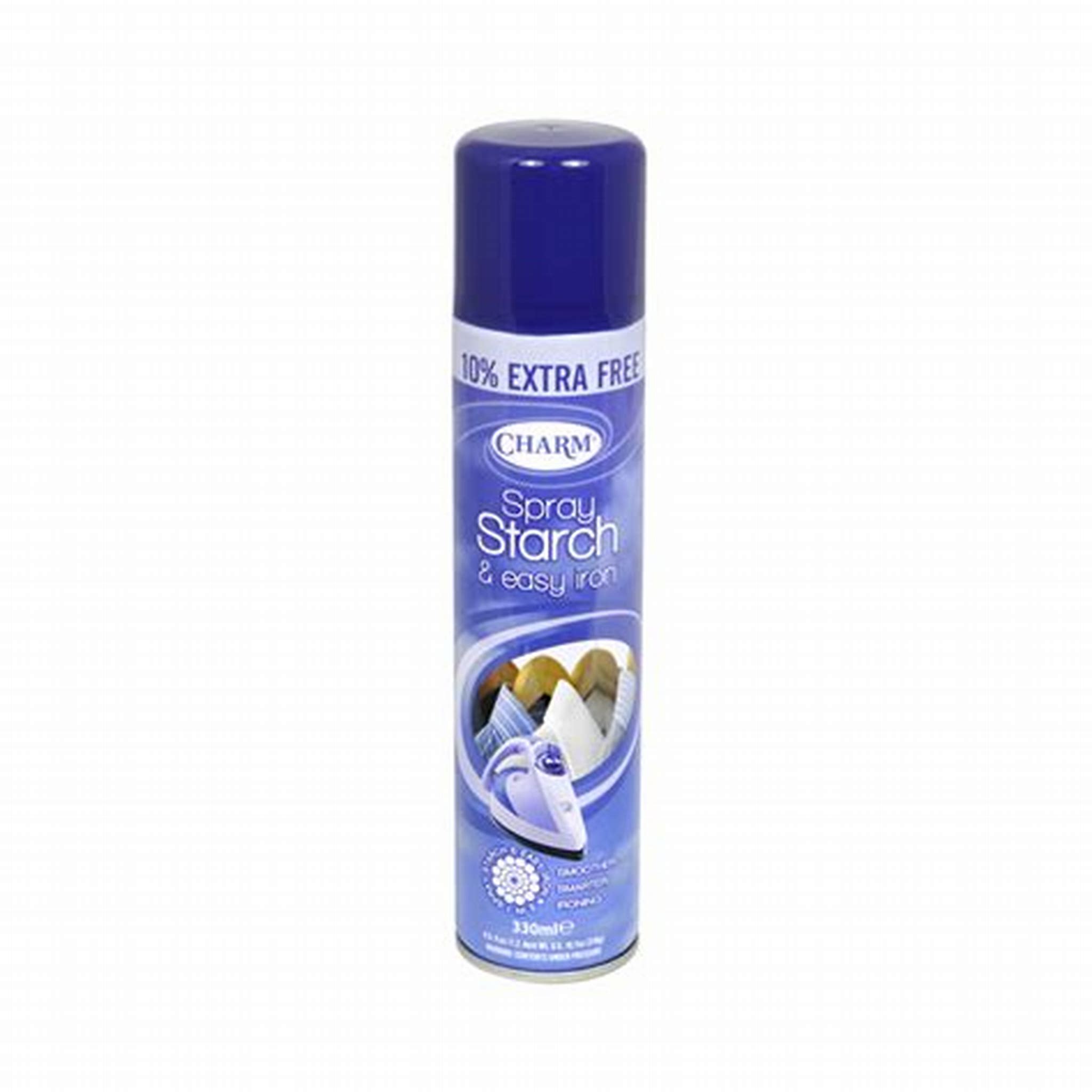 CHARM REGULAR STARCH 567G