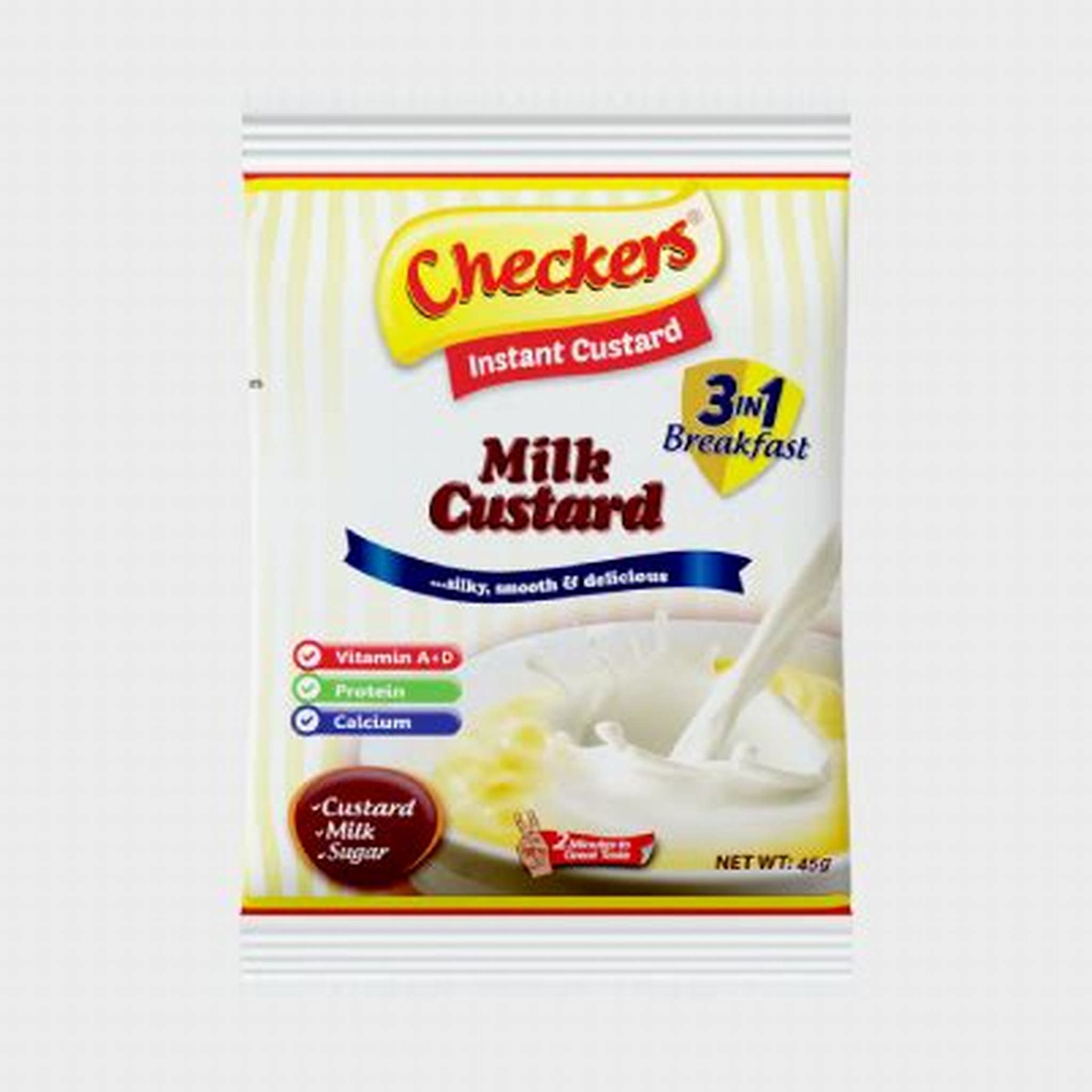 CHECKERS 3 IN 1 SACHET