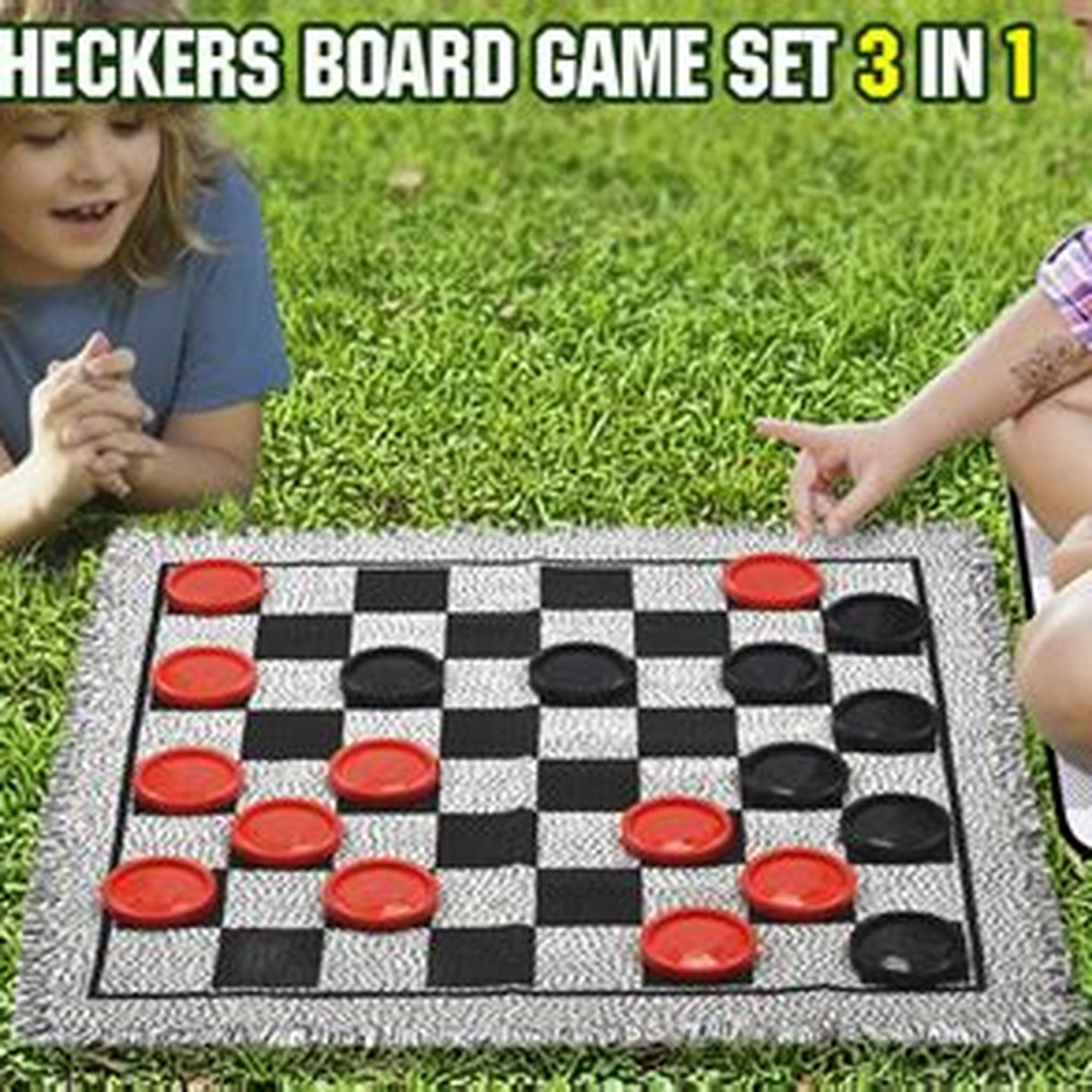 CHECKERS 3 IN 11IKG