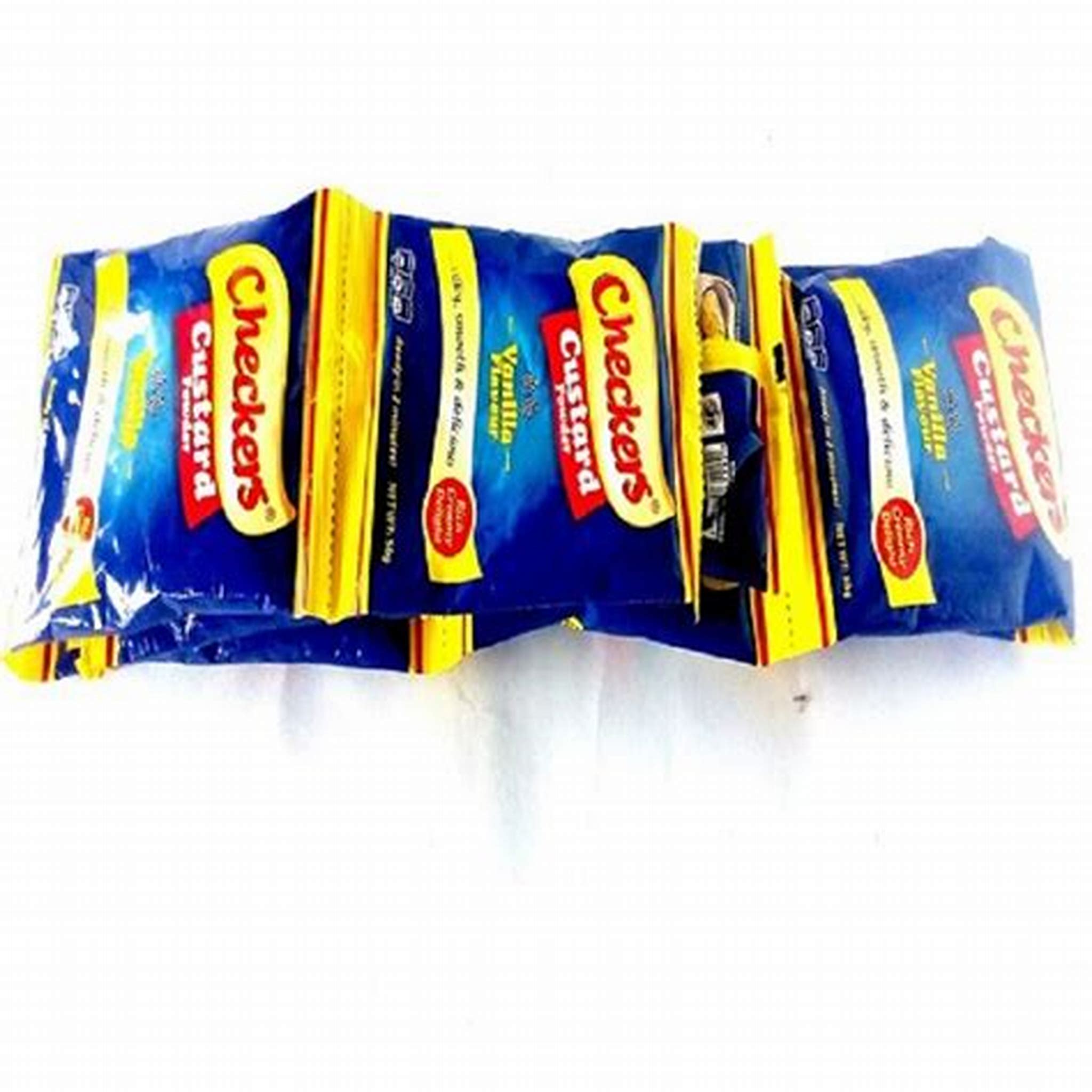 CHECKERS VANILLA SACHET
