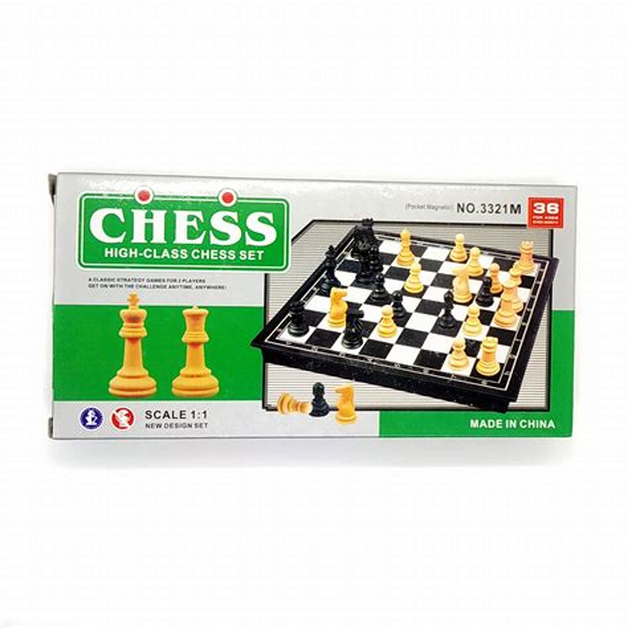 CHESS HIGH CLASS 3153