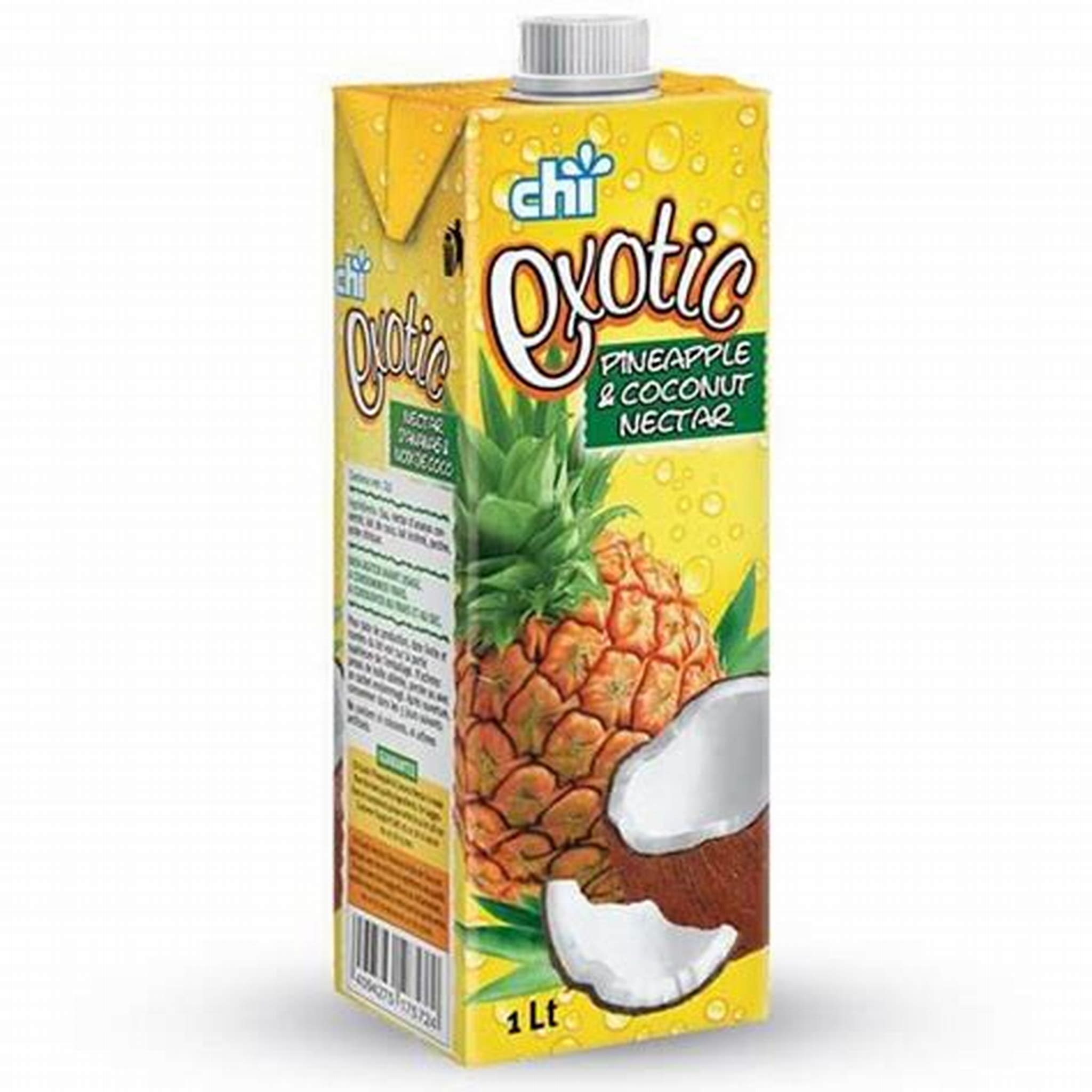 CHI EXOTIC PINEAPPLE & COCONUT 1L