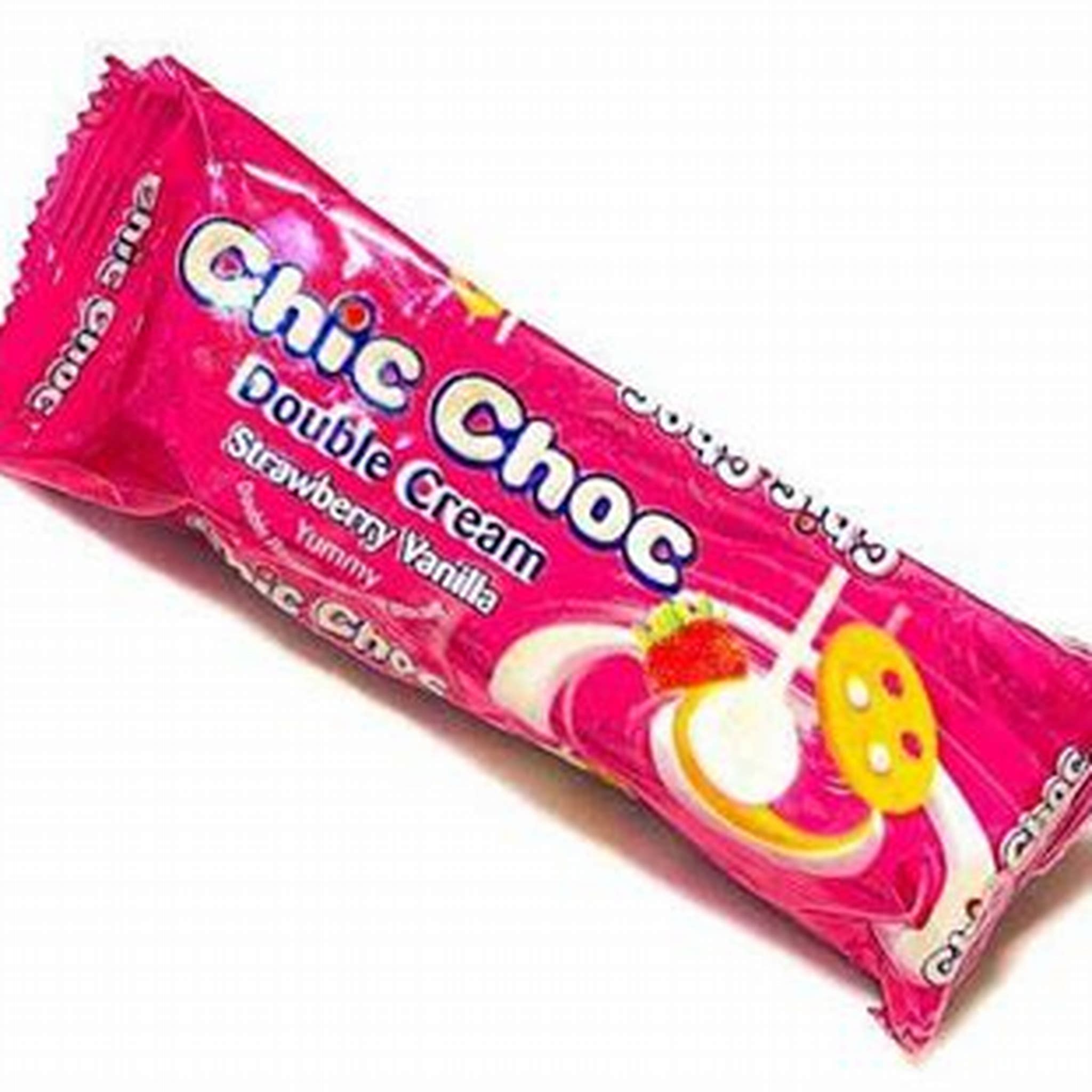 CHIC CHOC DOUBLE CREAM