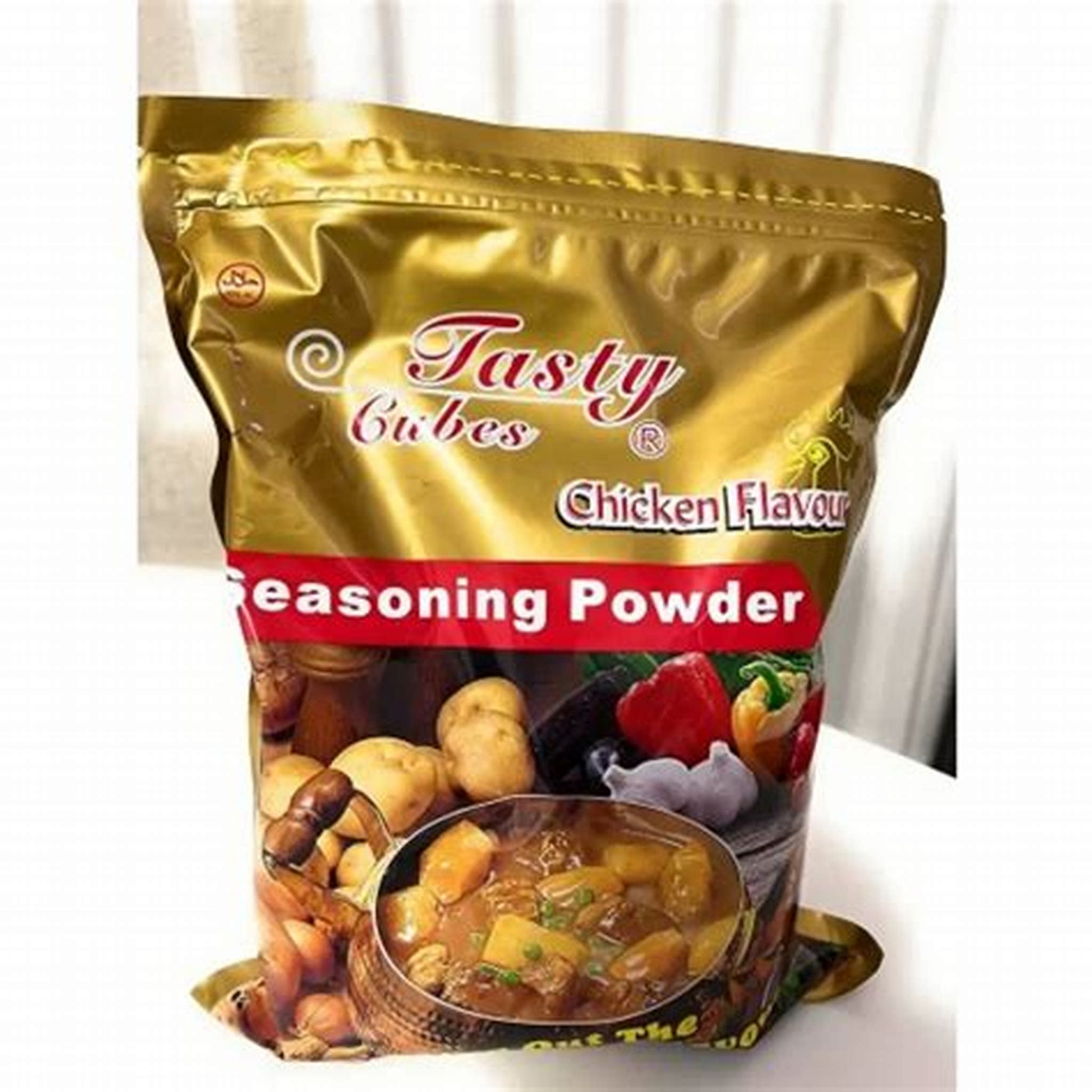 CHICKEN FLAVOUR POWDER SEASONING 400G