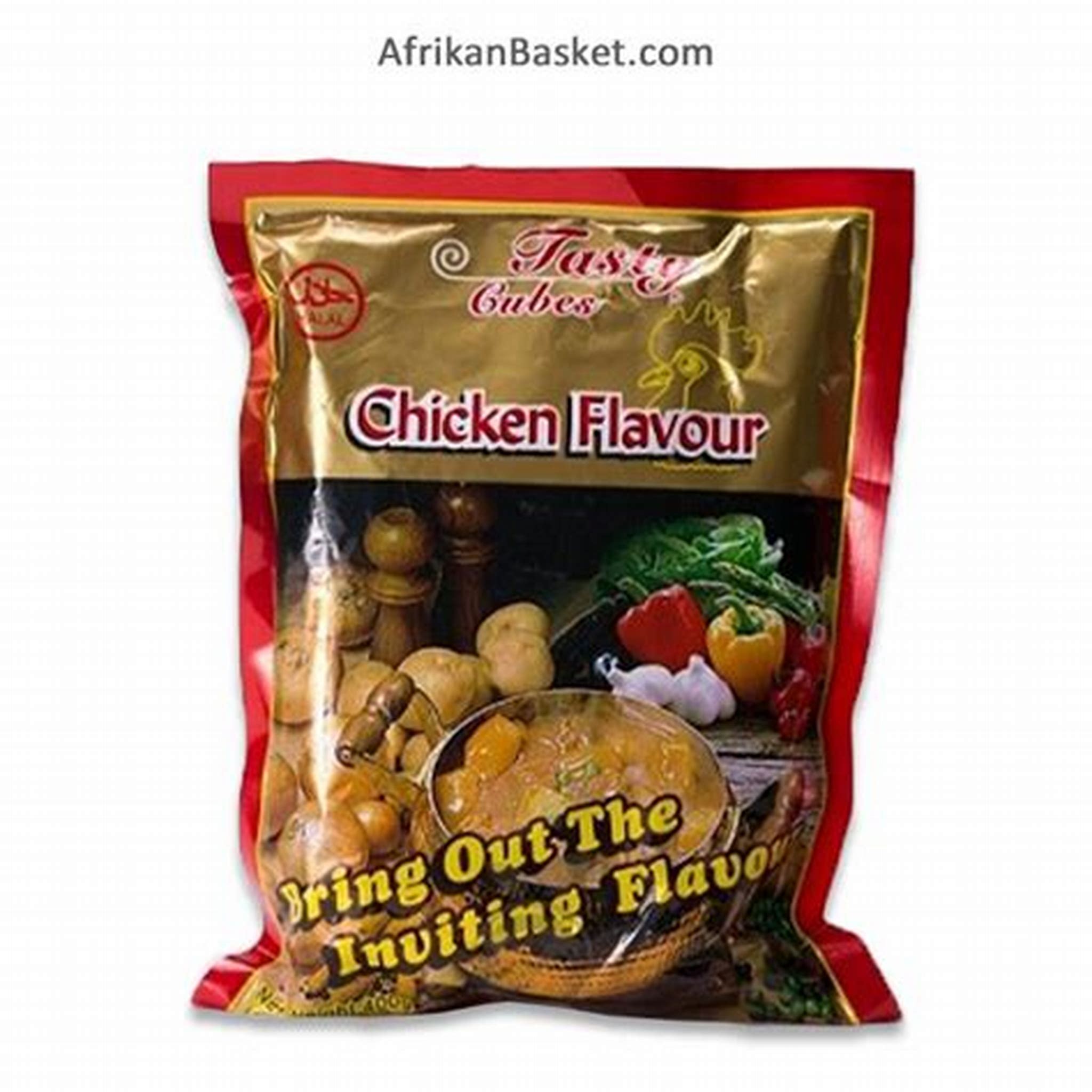 CHICKEN FLAVOUR SEASONING