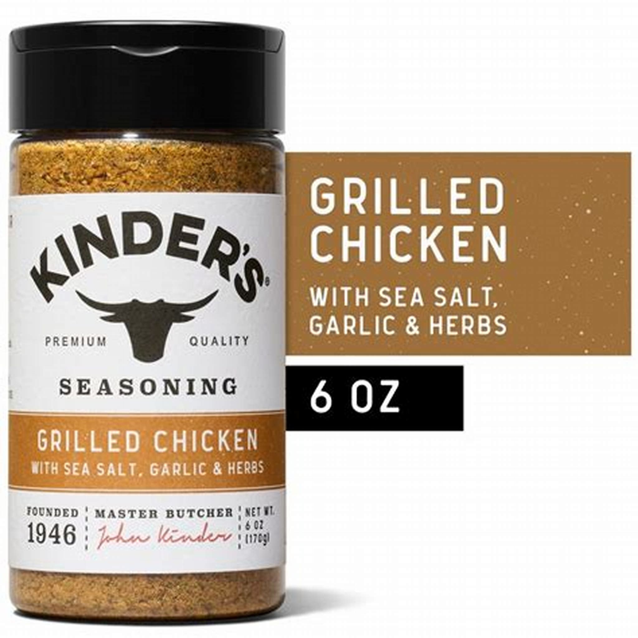 CHICKEN SEASONING