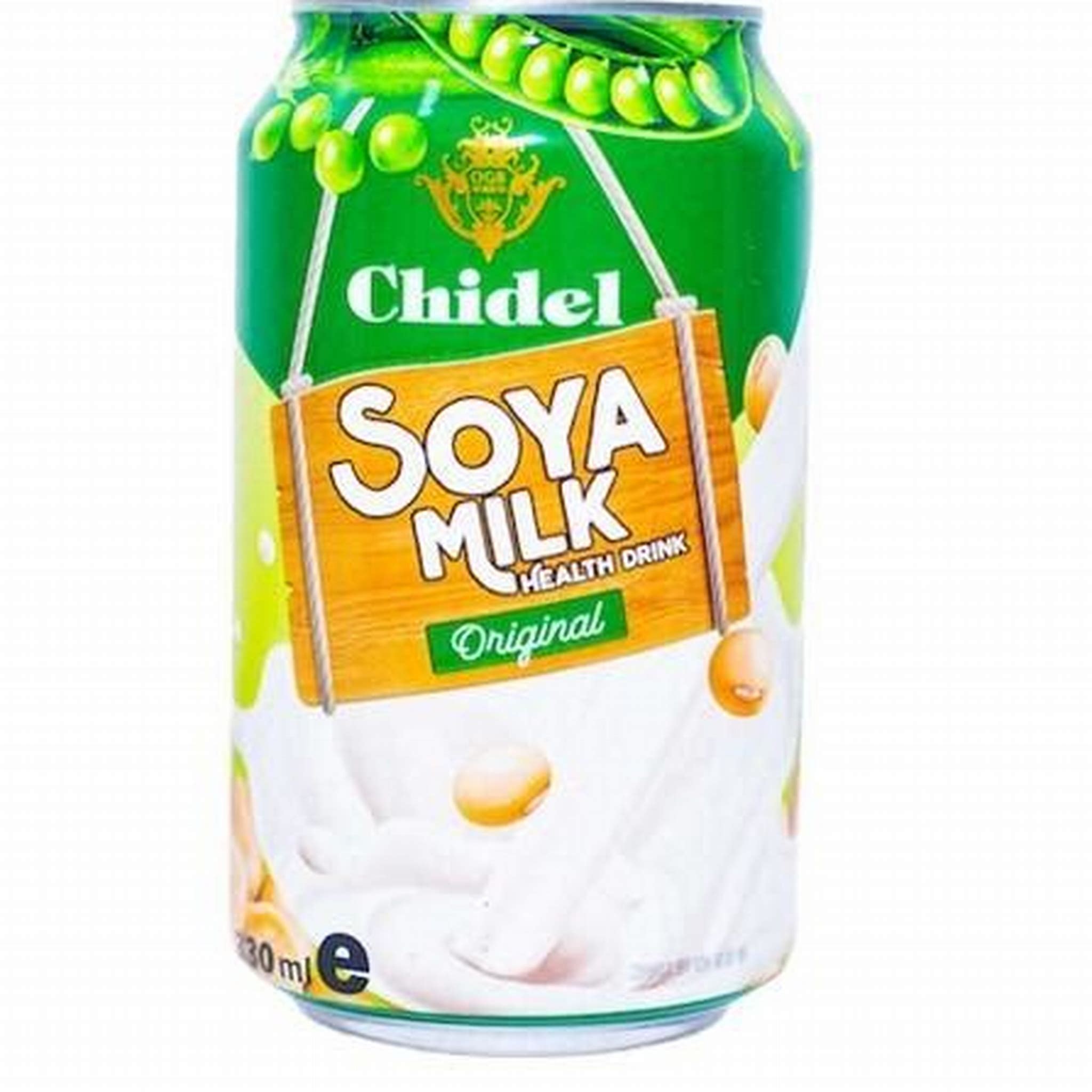 CHIDEL SOYA MILK  ORIGAL