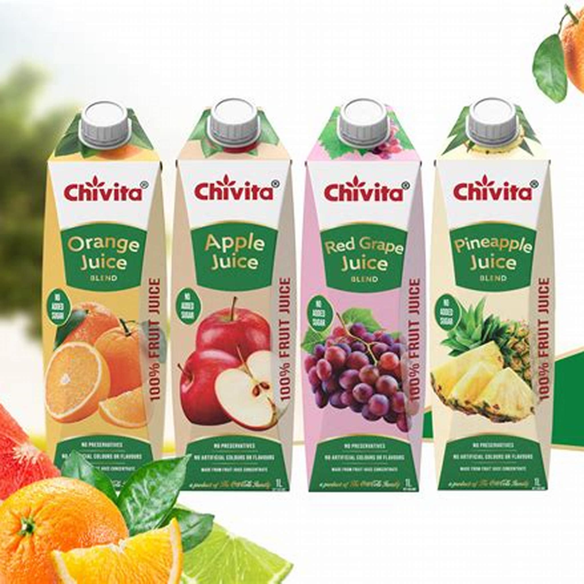 CHIVITA APPLE 1L