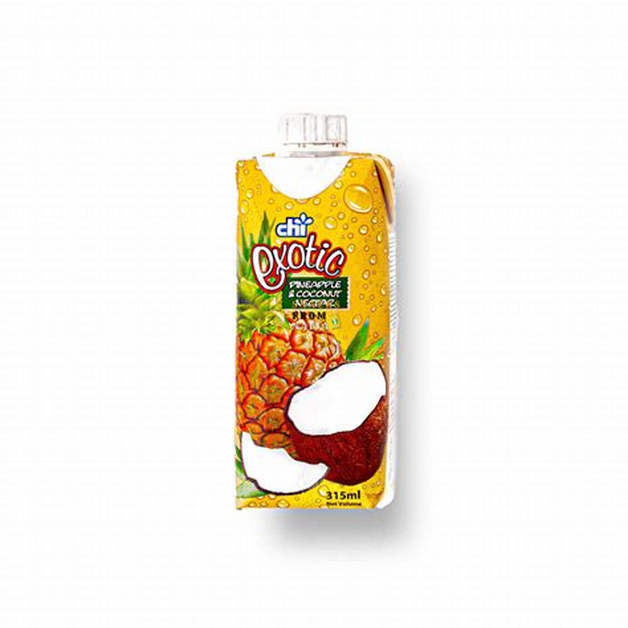 CHIVITA EXOTIC PINEAPPLE & COCONUT 315ML