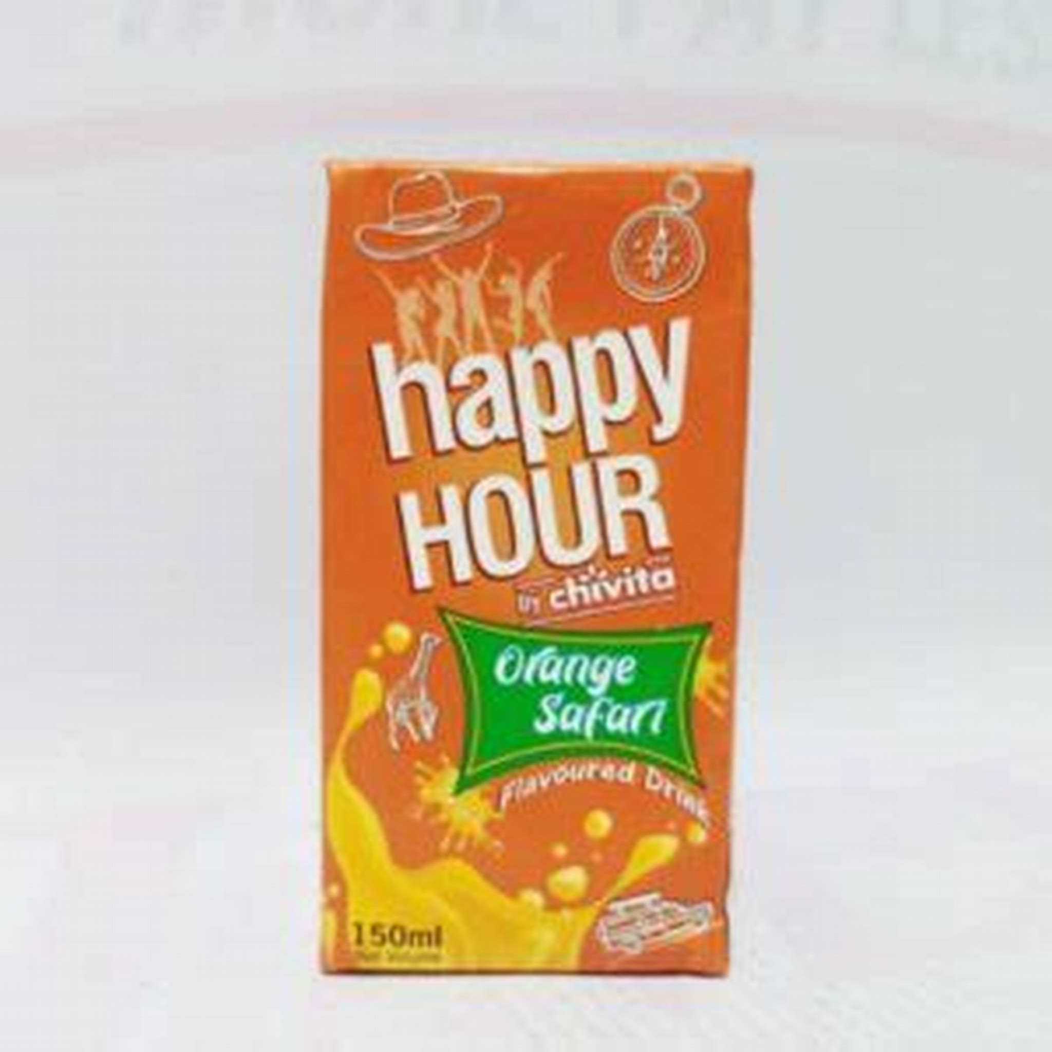 CHIVITA HAPPY HOUR ORANGE 90ml