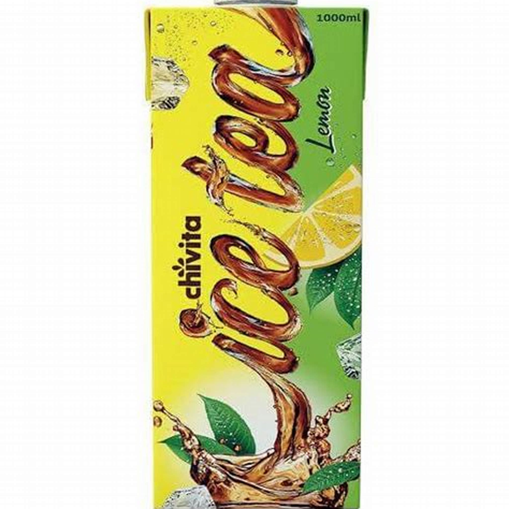 CHIVITA ICE TEA LEMON 1000ML