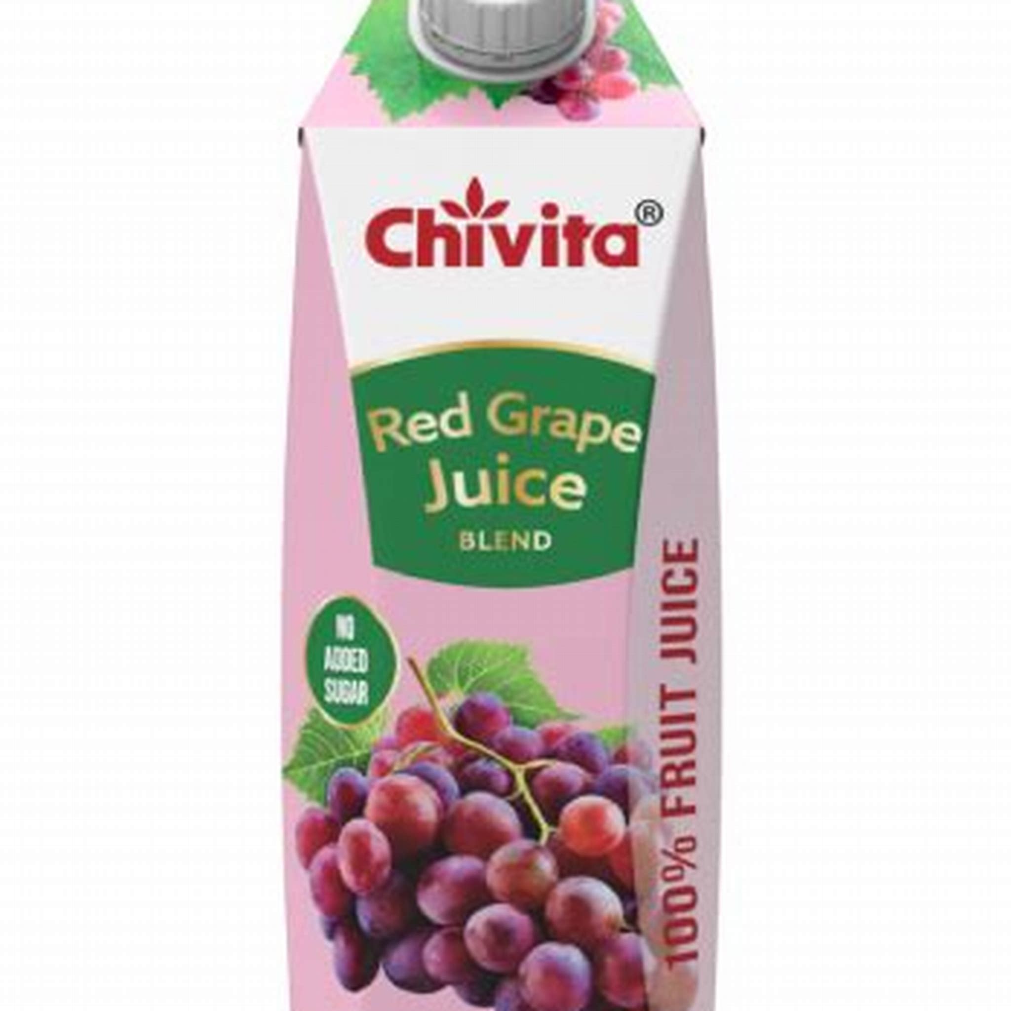 CHIVITA RED GRAPE JUICE 1L
