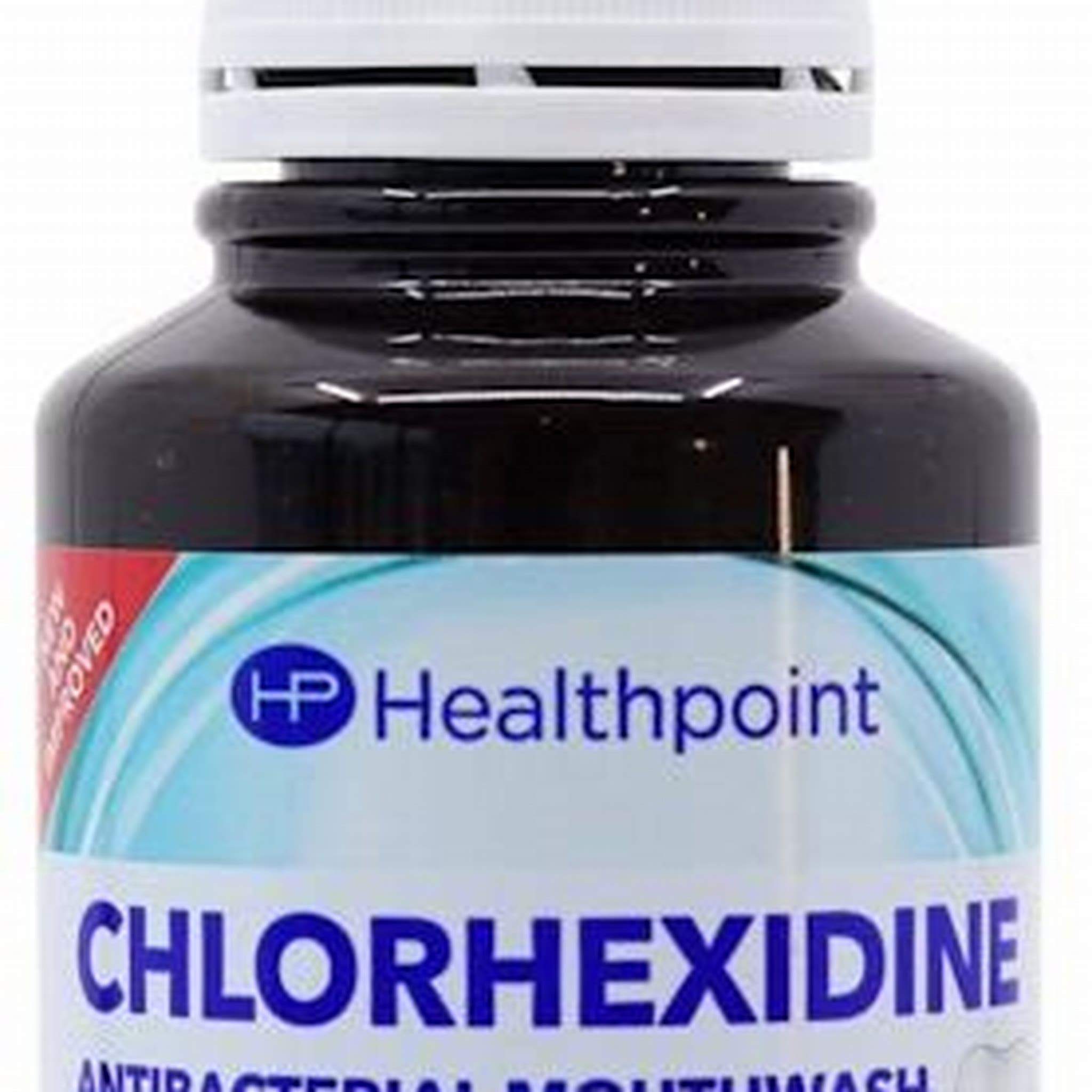 CHLORHEXIDINE ANTIBACTERIAL MOUTHWASH 300ml