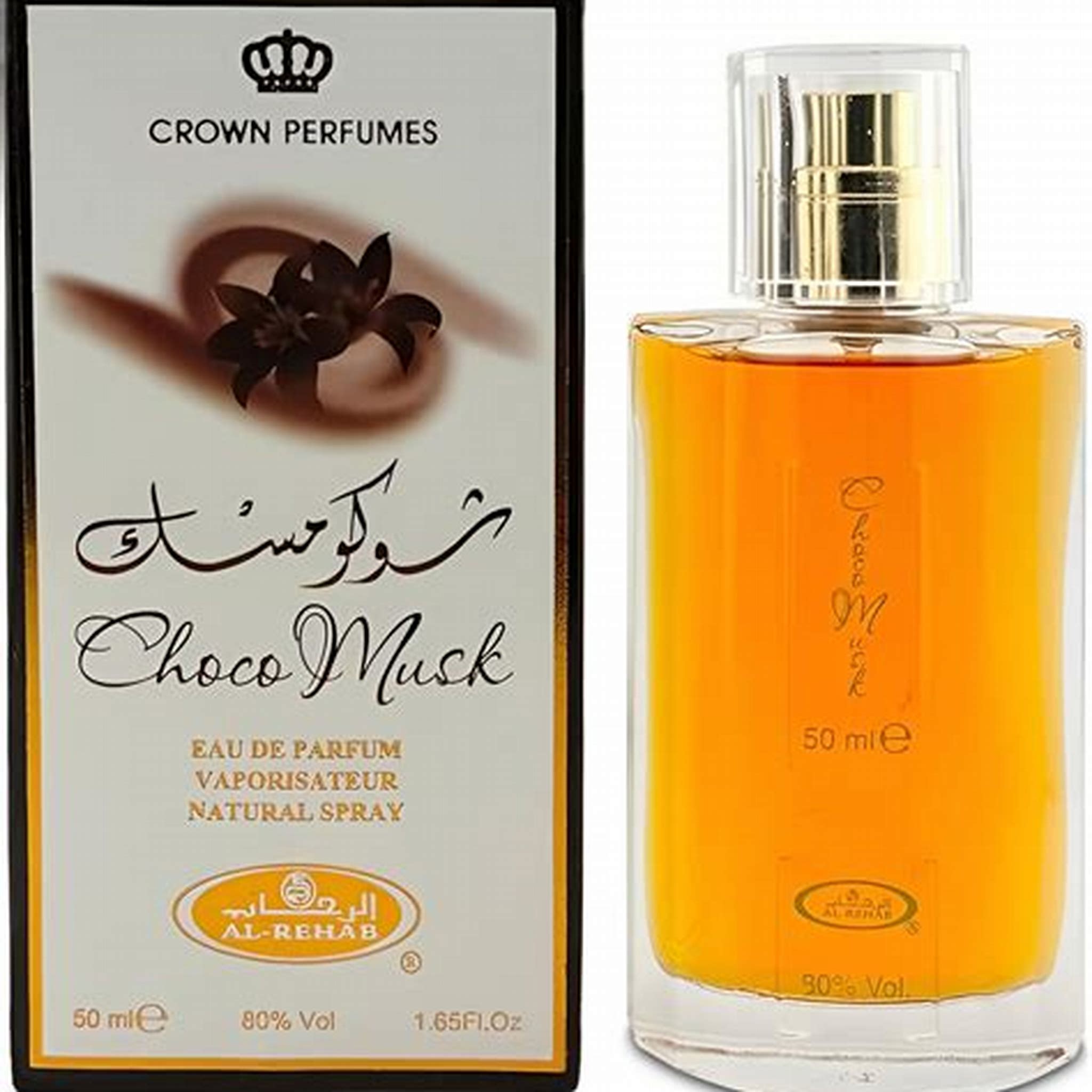 CHOCO MUSK SPRAY