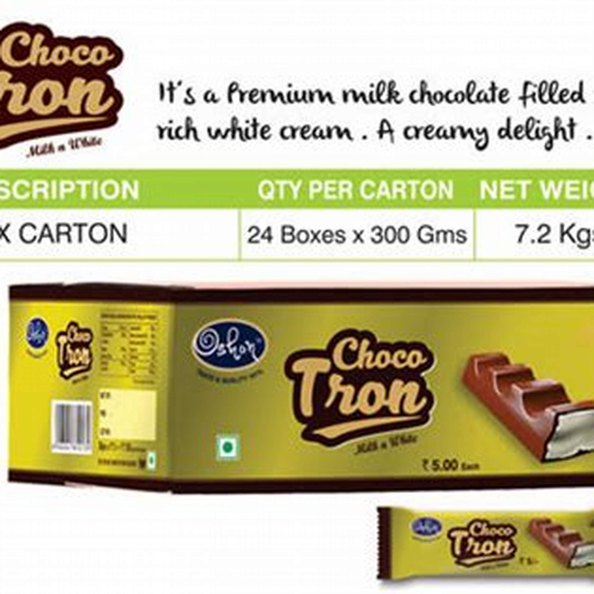 CHOCO TRON