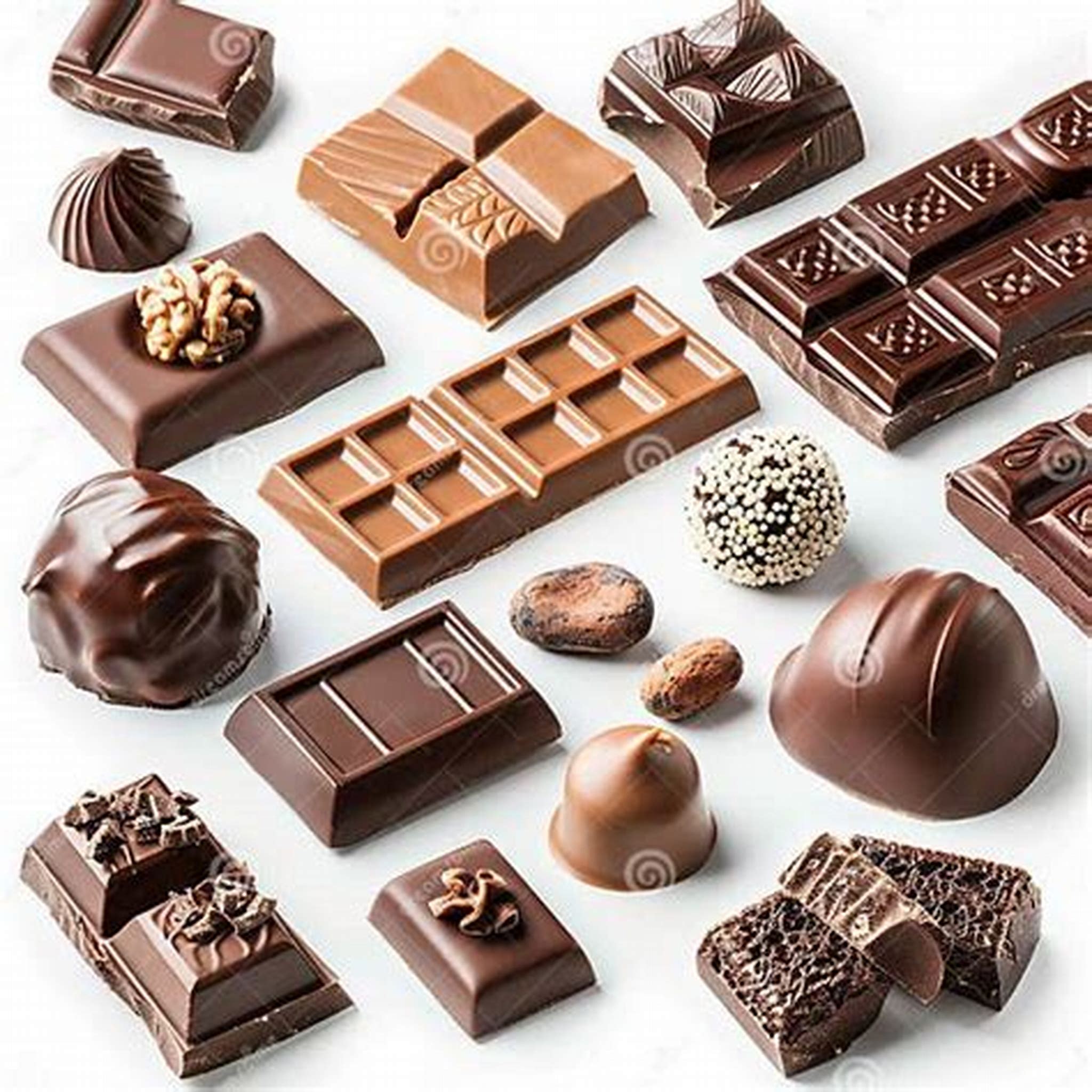 CHOCOLATE VARIETIES