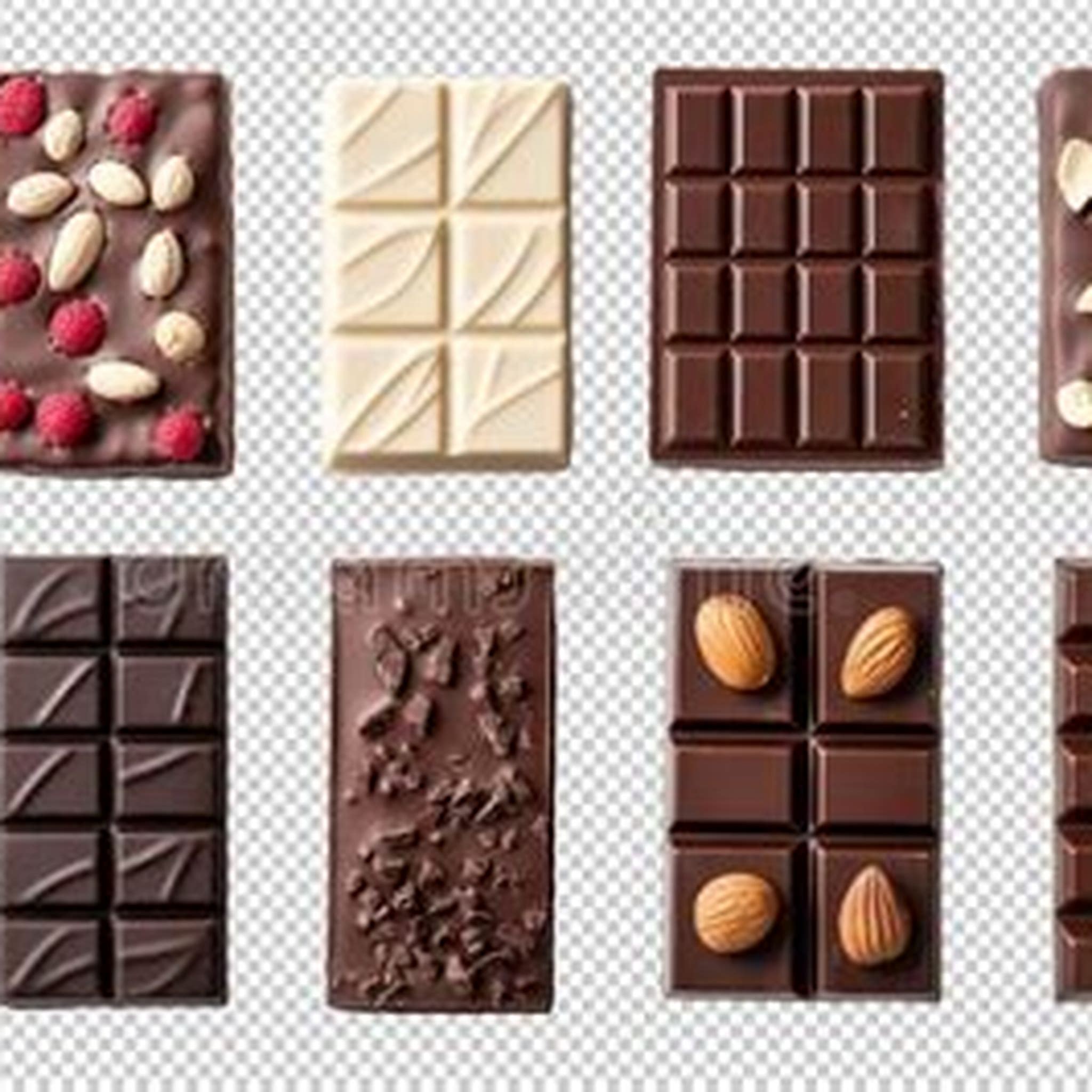 CHOCOLATE VARIETIES 150