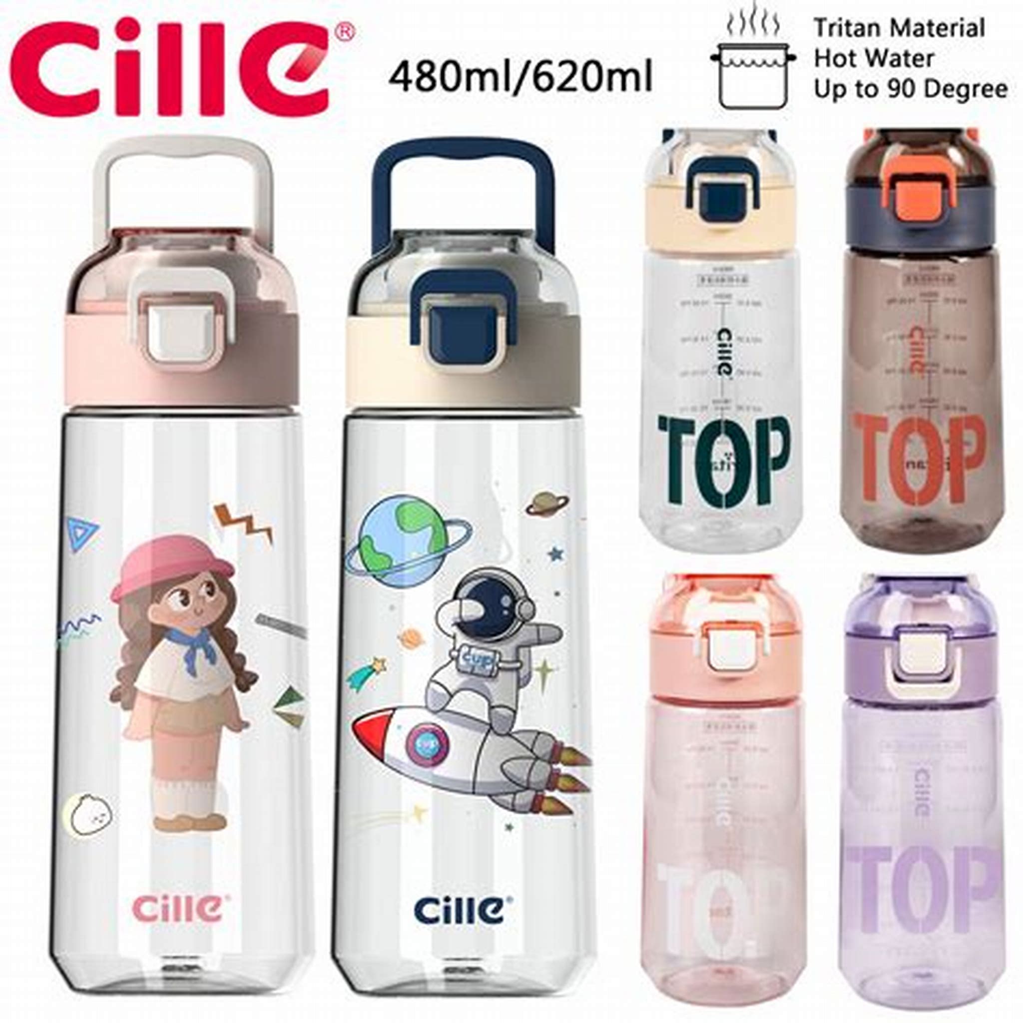 CILLE BOTTLE 770ML