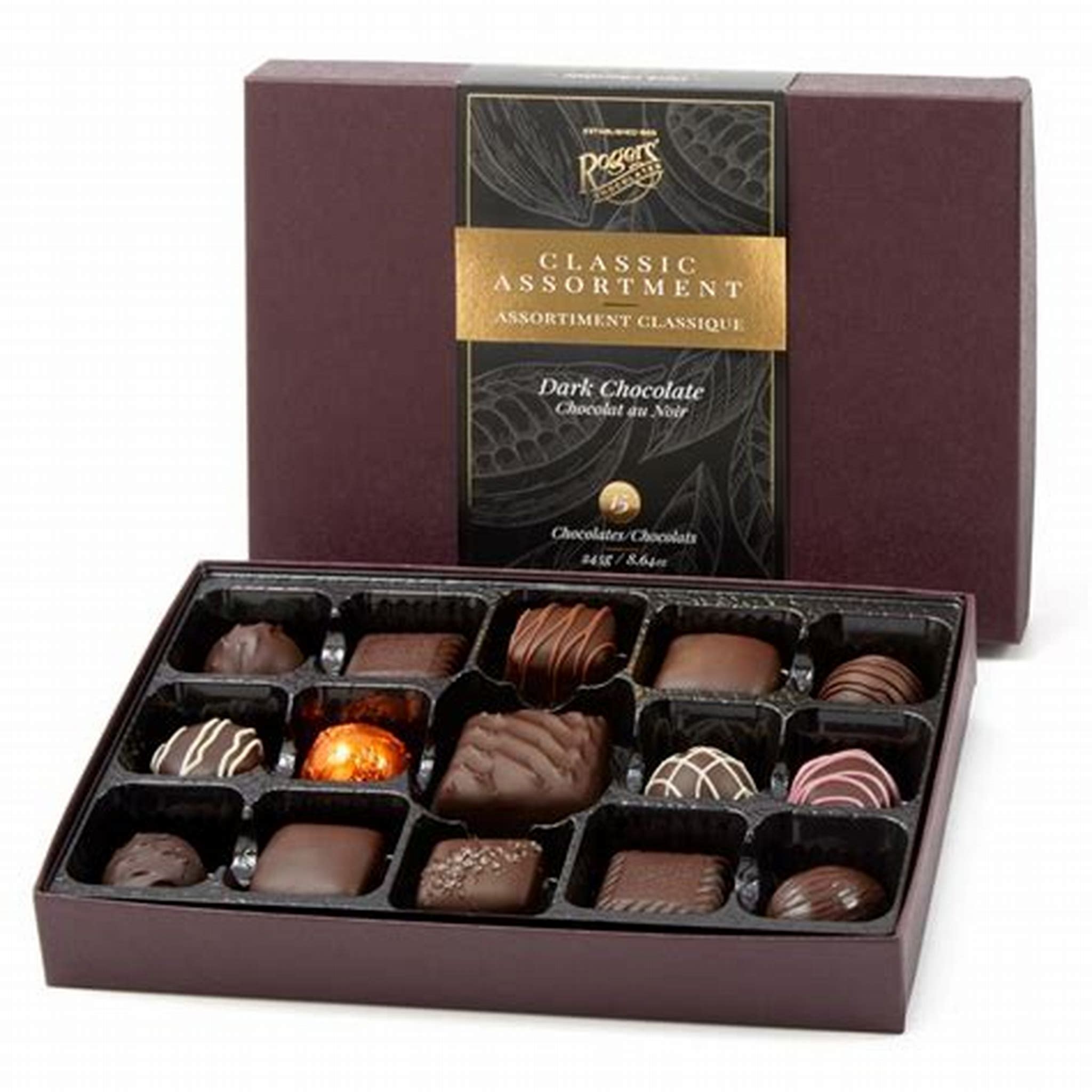 CLASSIC CHOCOLATE 62G