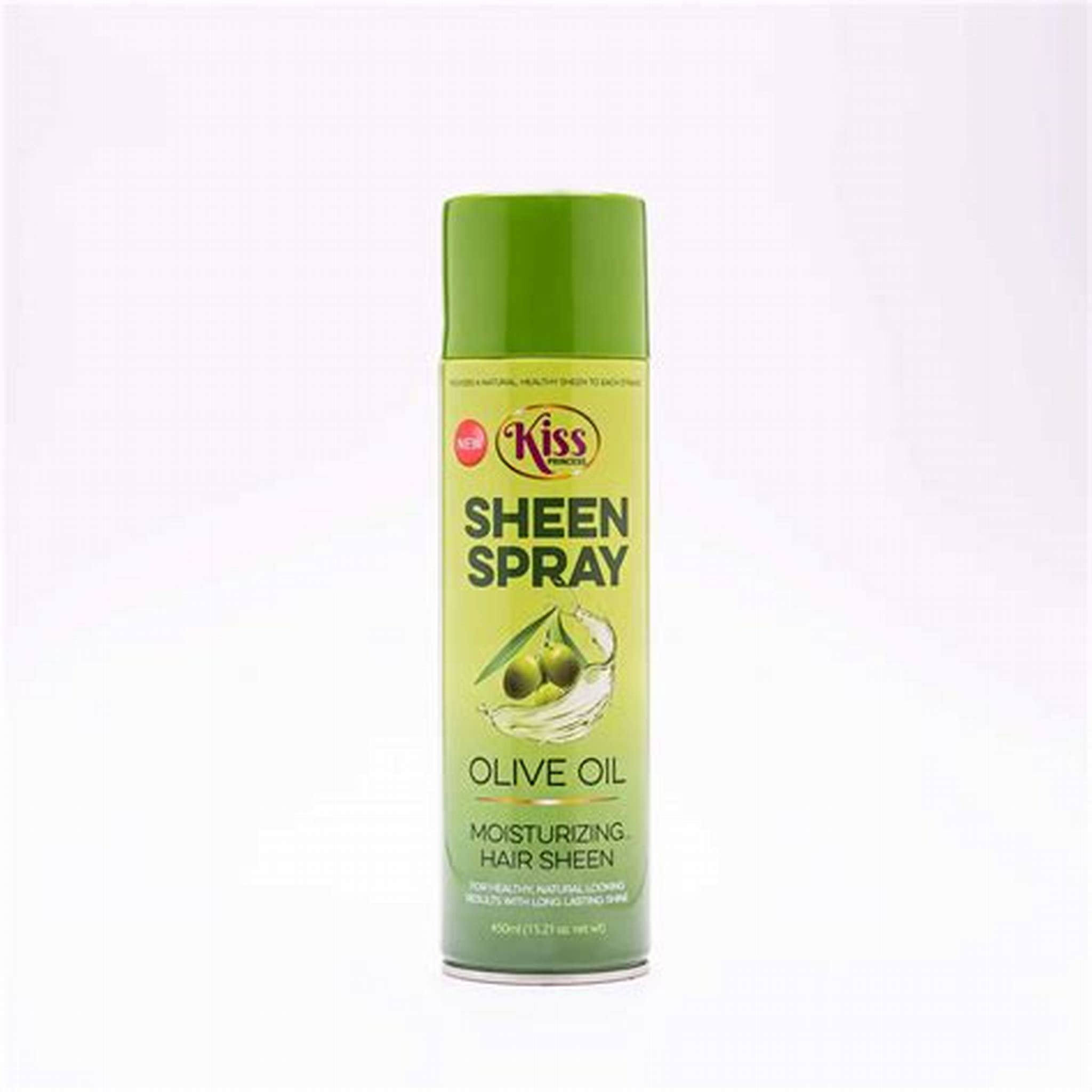 CLASSIX OIL SHEEN SPRAY 450ML