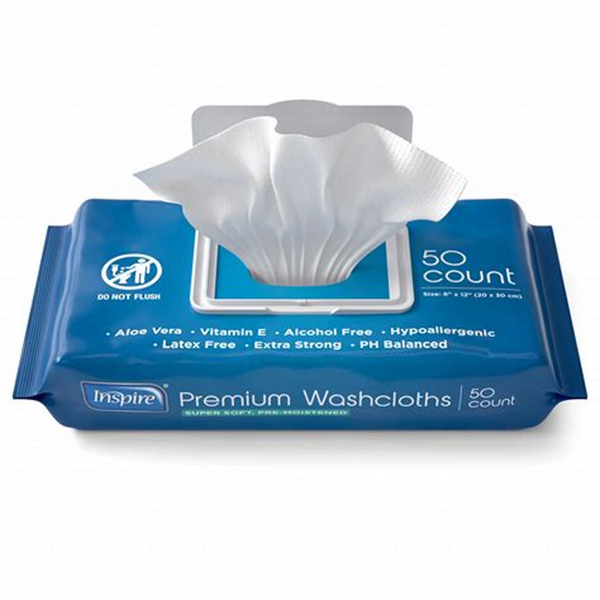 CLEARISH WET WIPES