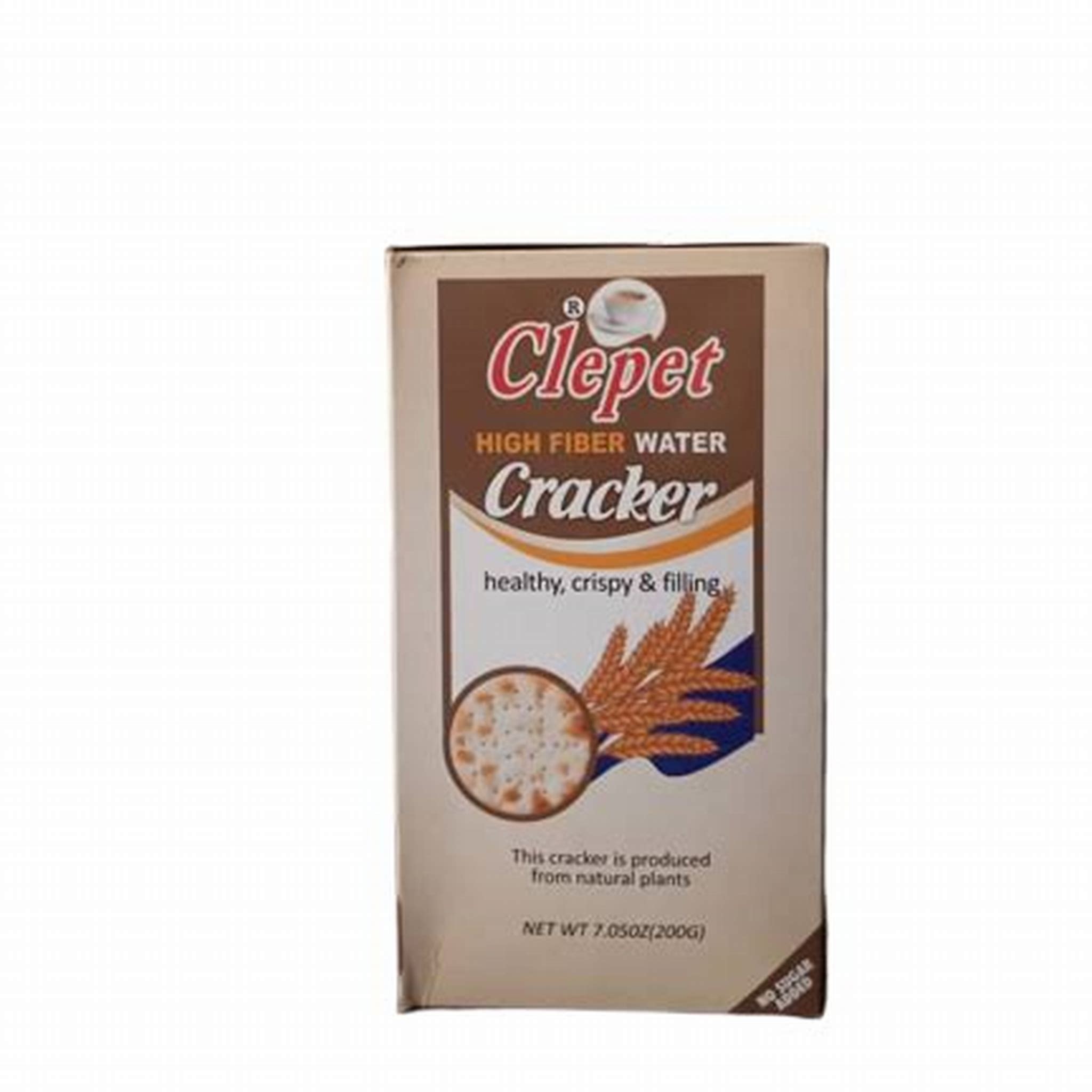 CLEPET WATER CRACKER