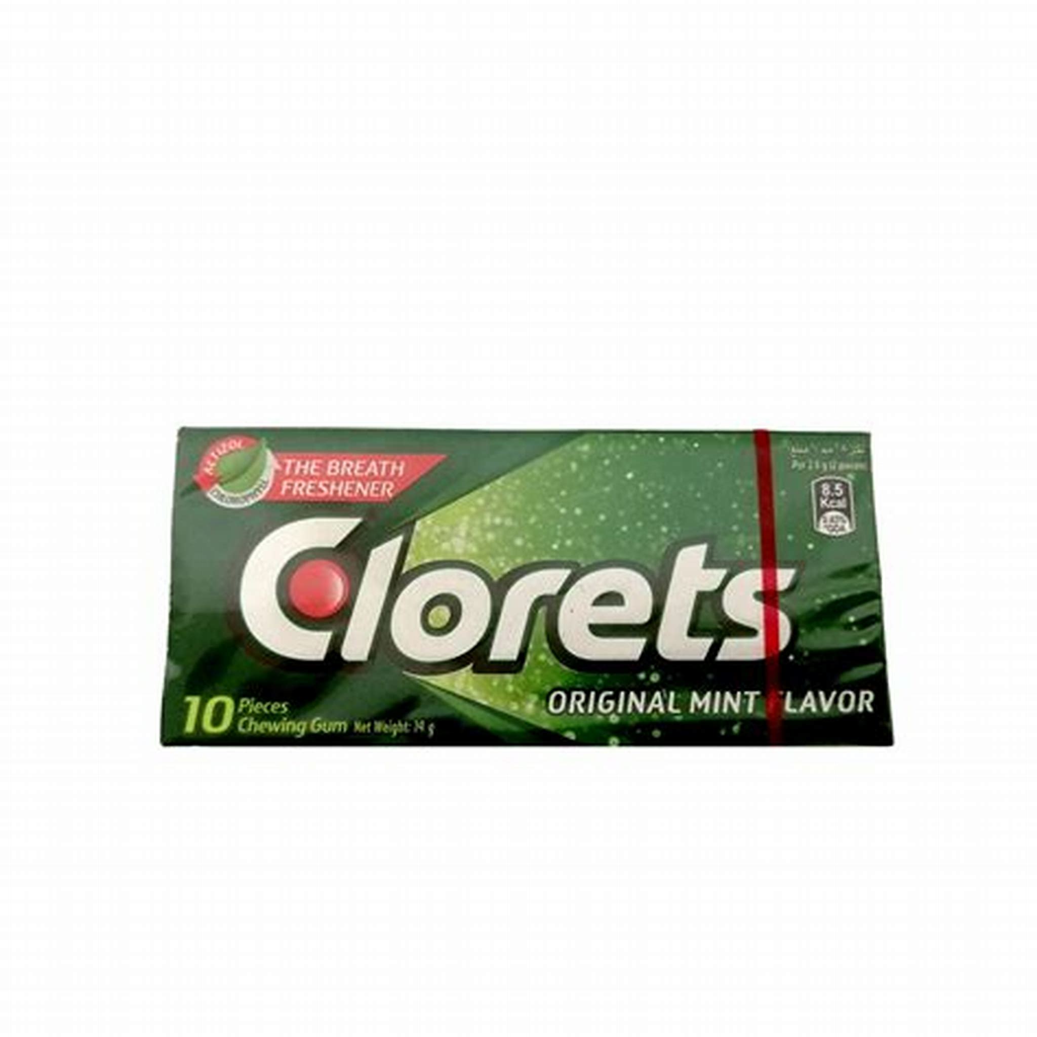 CLORETS ORIGINAL MINT FLAVOR