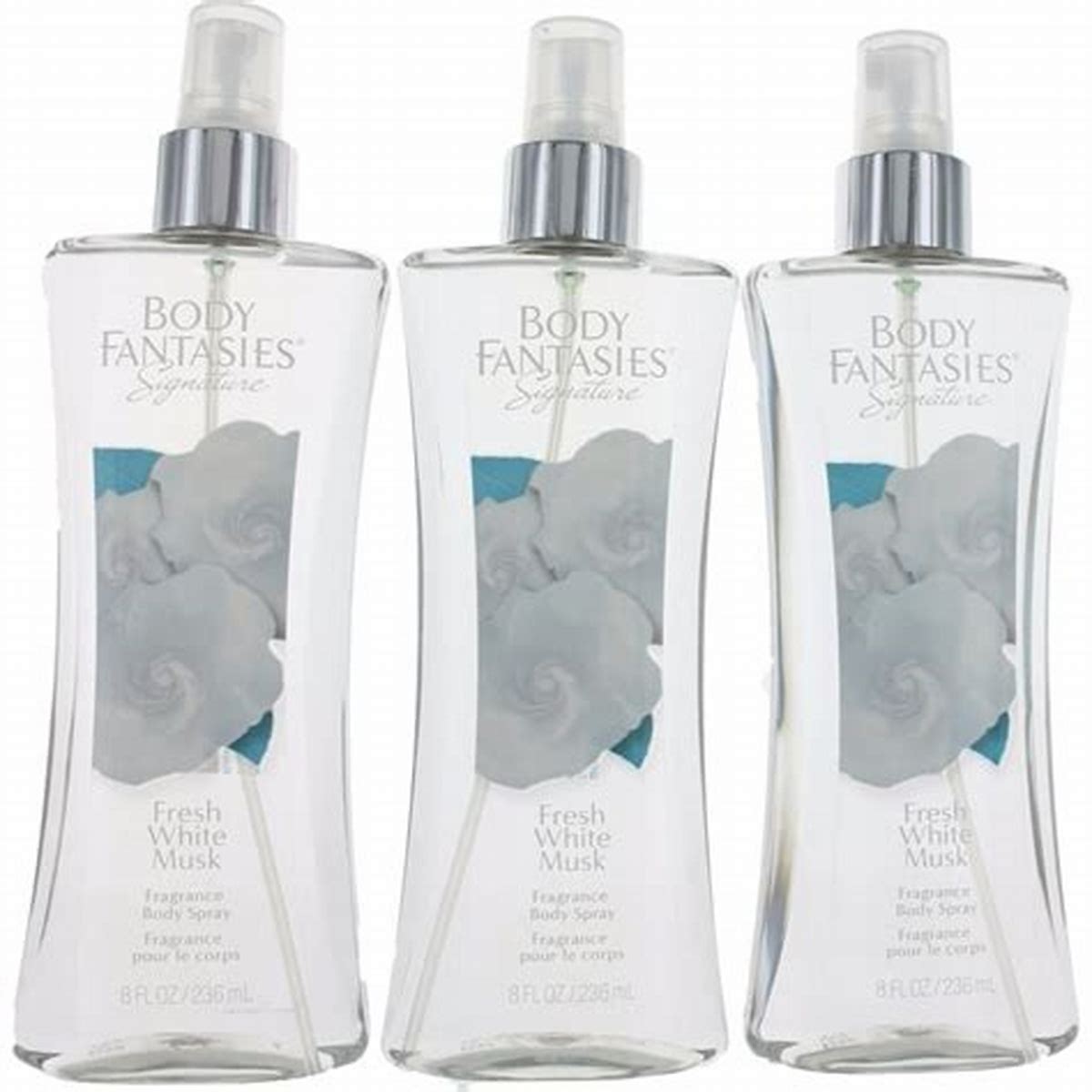 AFRODITE WHITE MUSK SPRAY