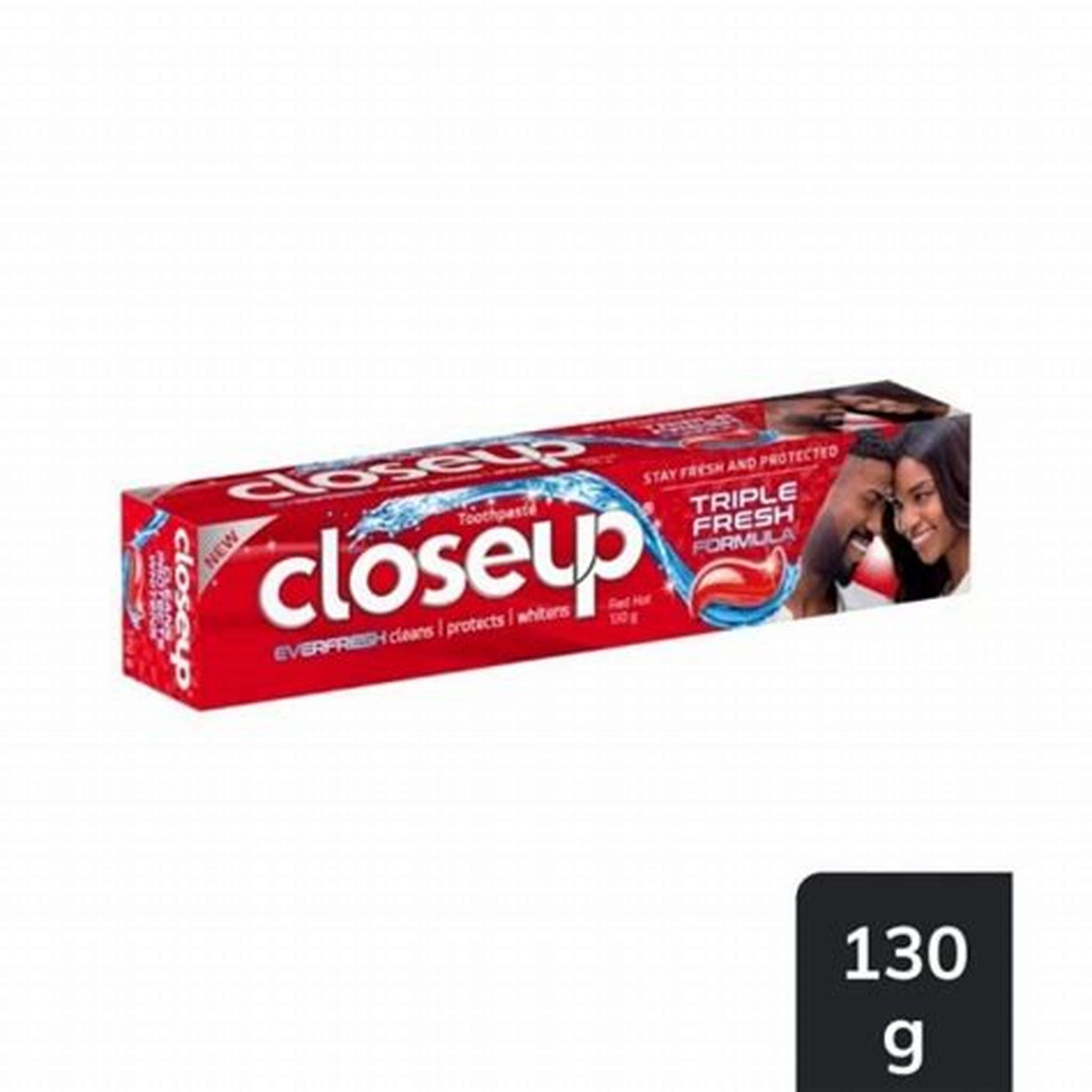 CLOSEUP TRIPLE FRESH 130g