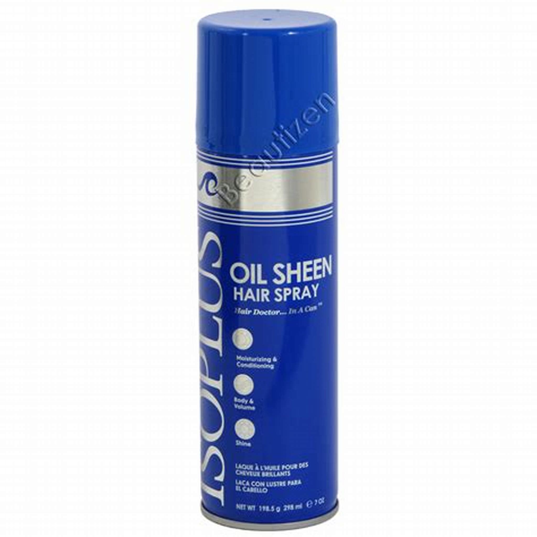CLOUD NINE OILSHEEN HAIR SPRAY