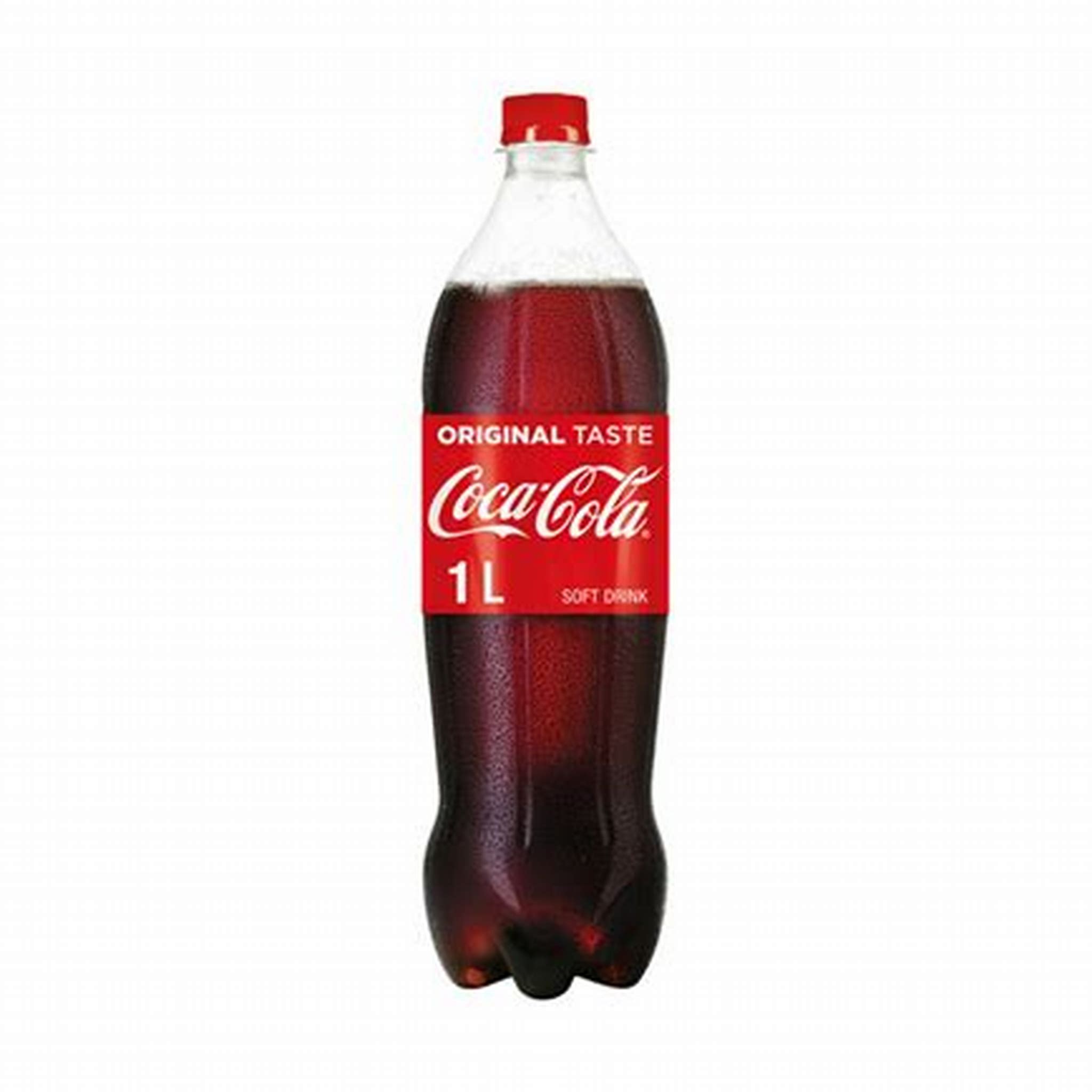 COCA COLA ORIGINAL 1LT