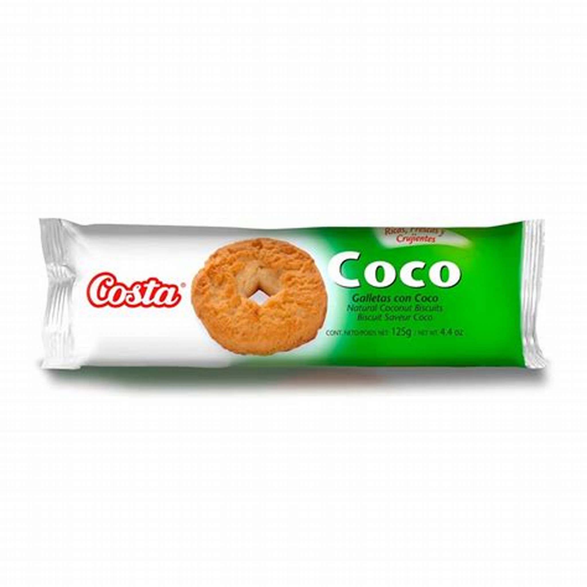 COCO COCONUT COOKIES