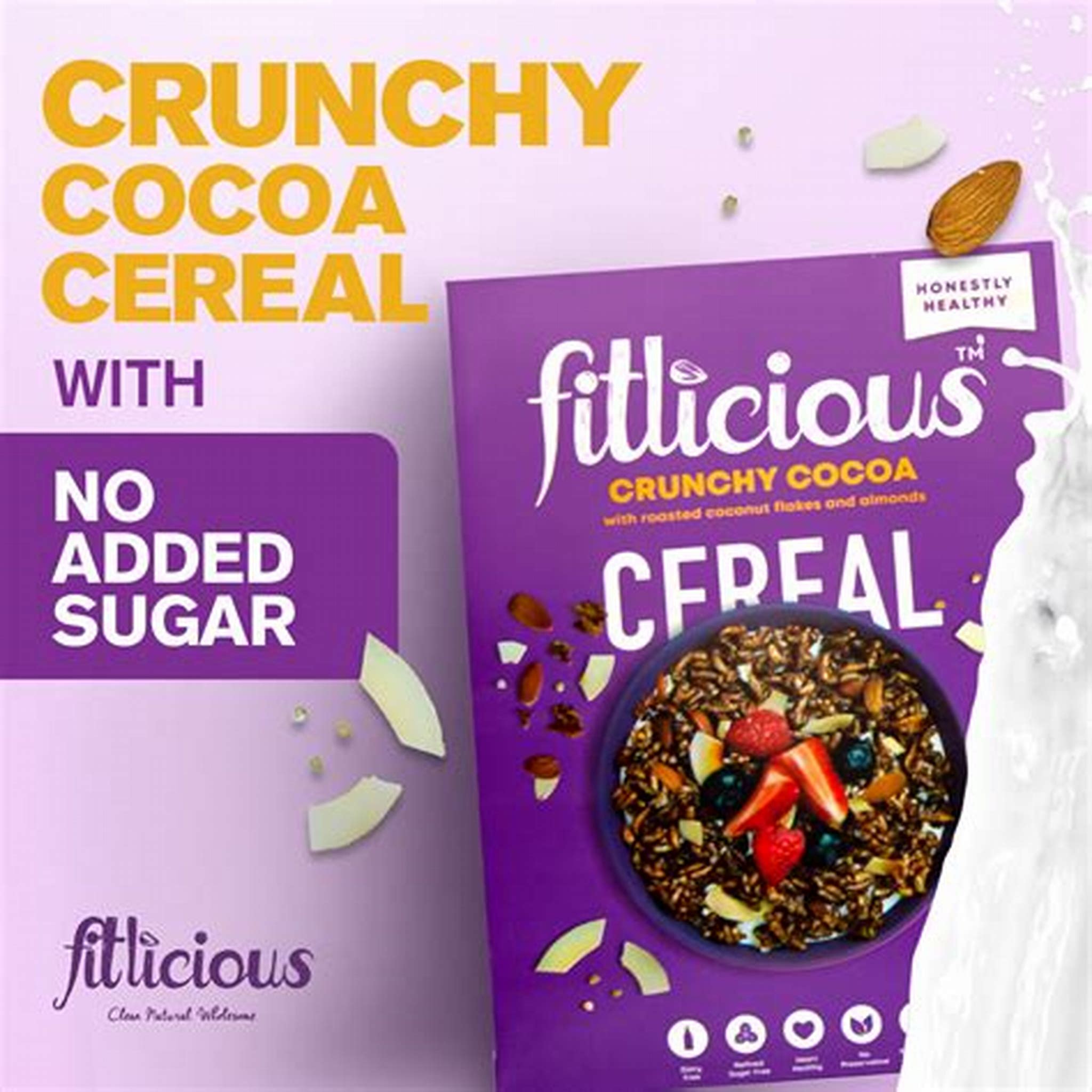 COCOA CRUNCHY