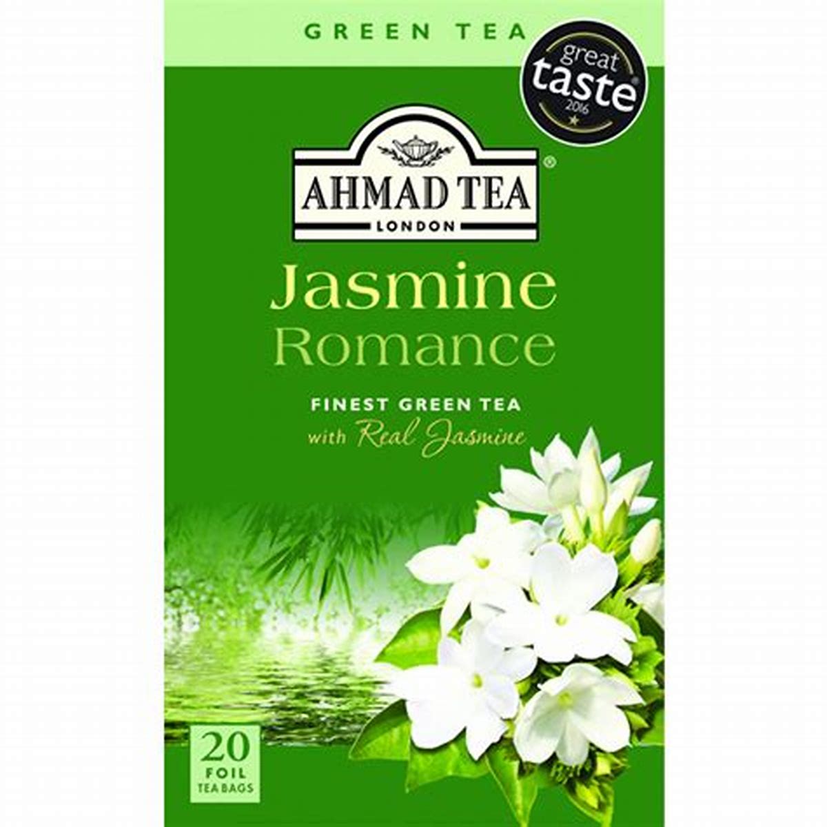 AHMAD TEA JASMINE ROMANCE
