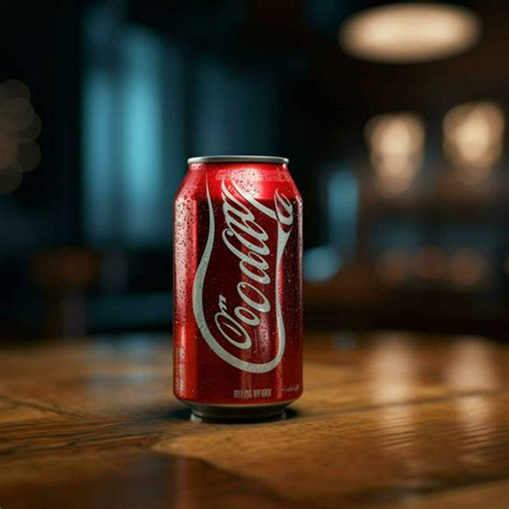 COKE E
