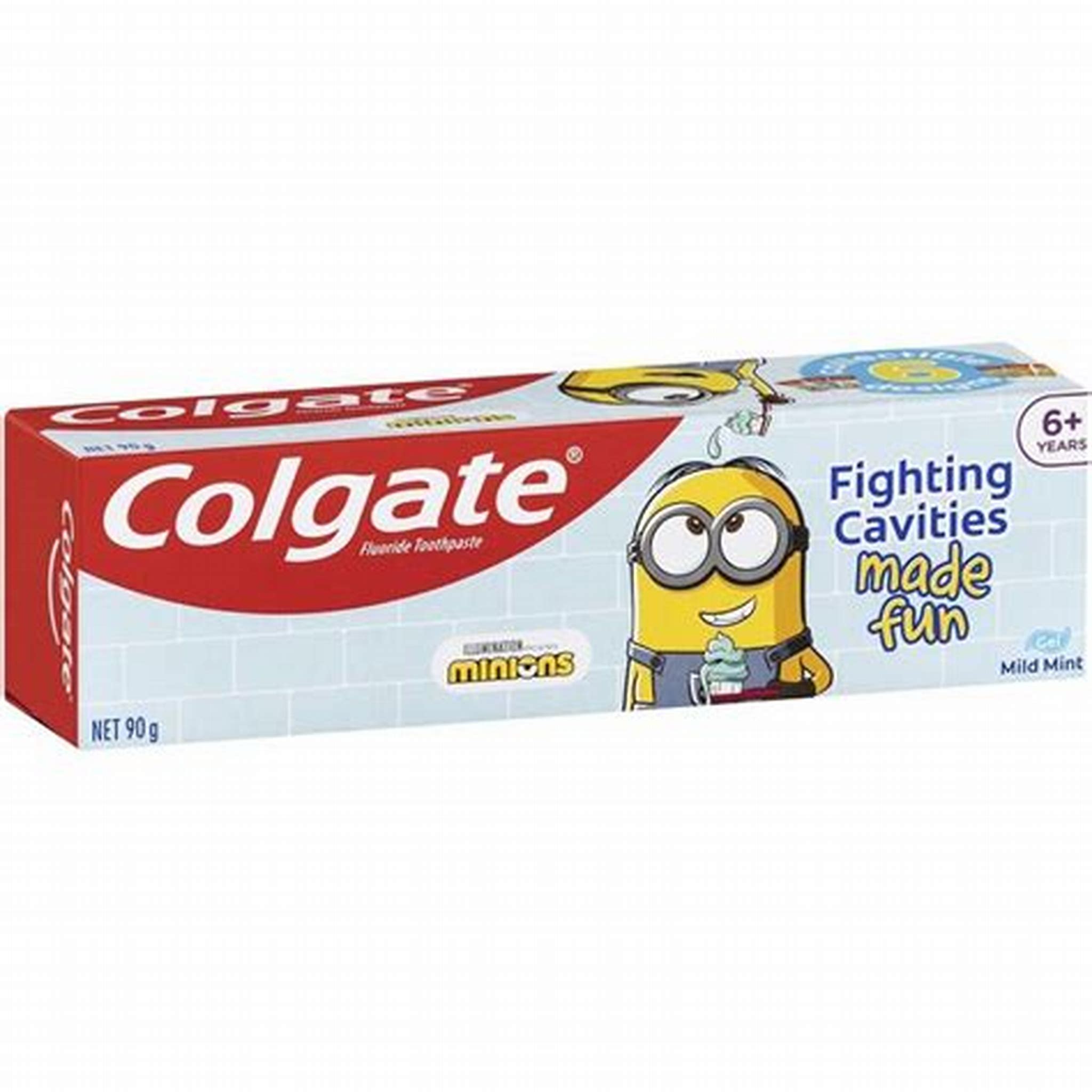 COLGATE 6+ YEARS BIG