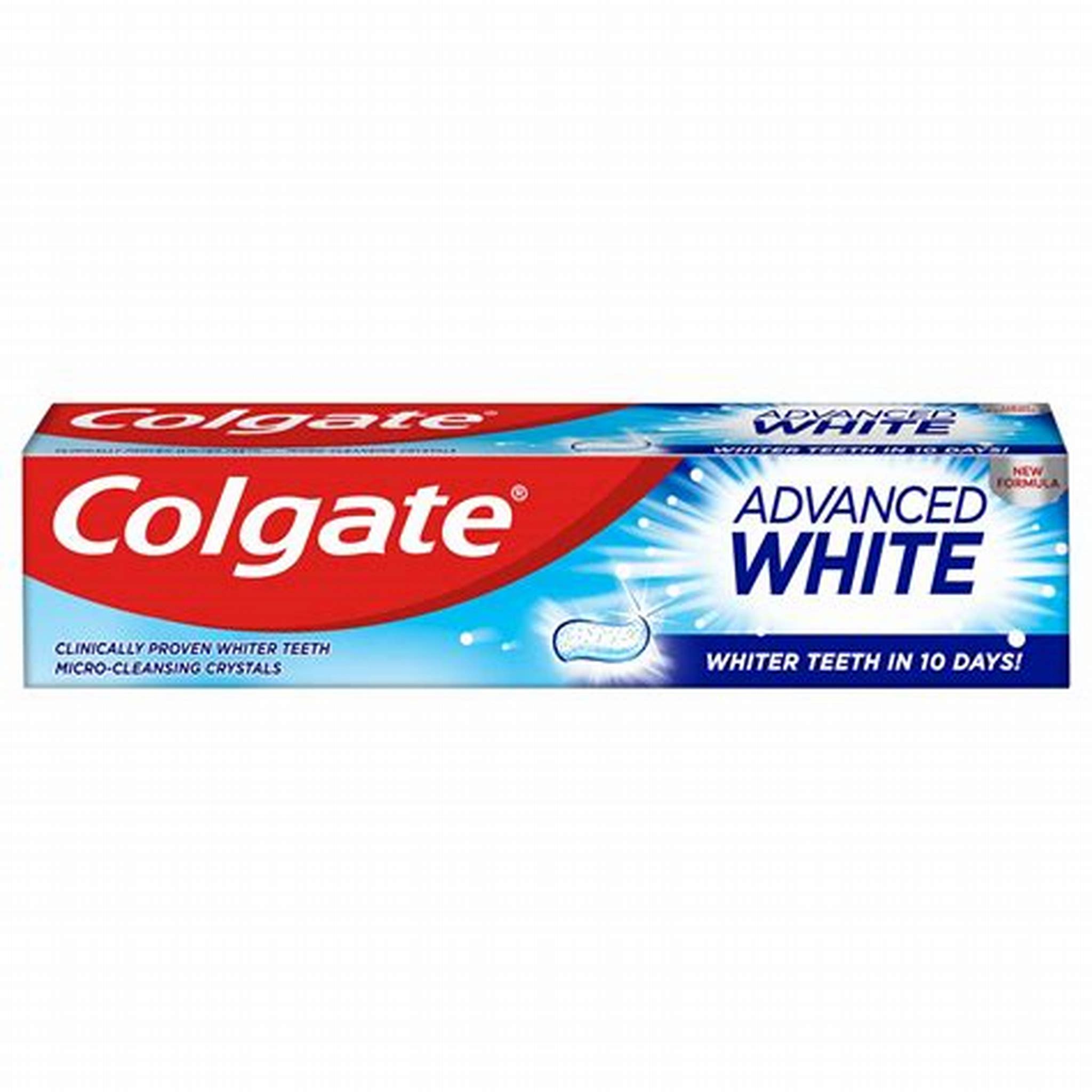 COLGATE ADVANCE WHITE BIG