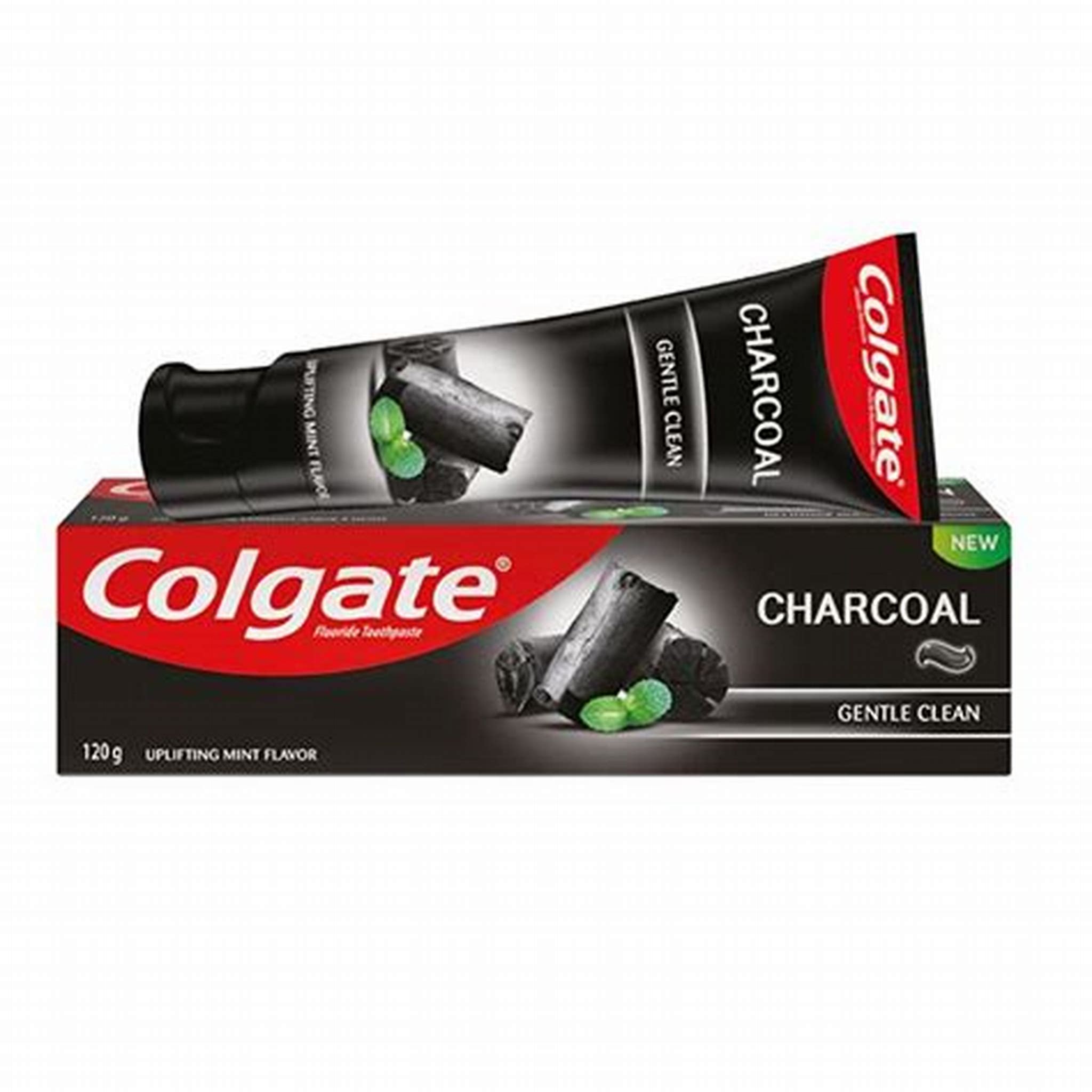 COLGATE CHARCOAL 120G