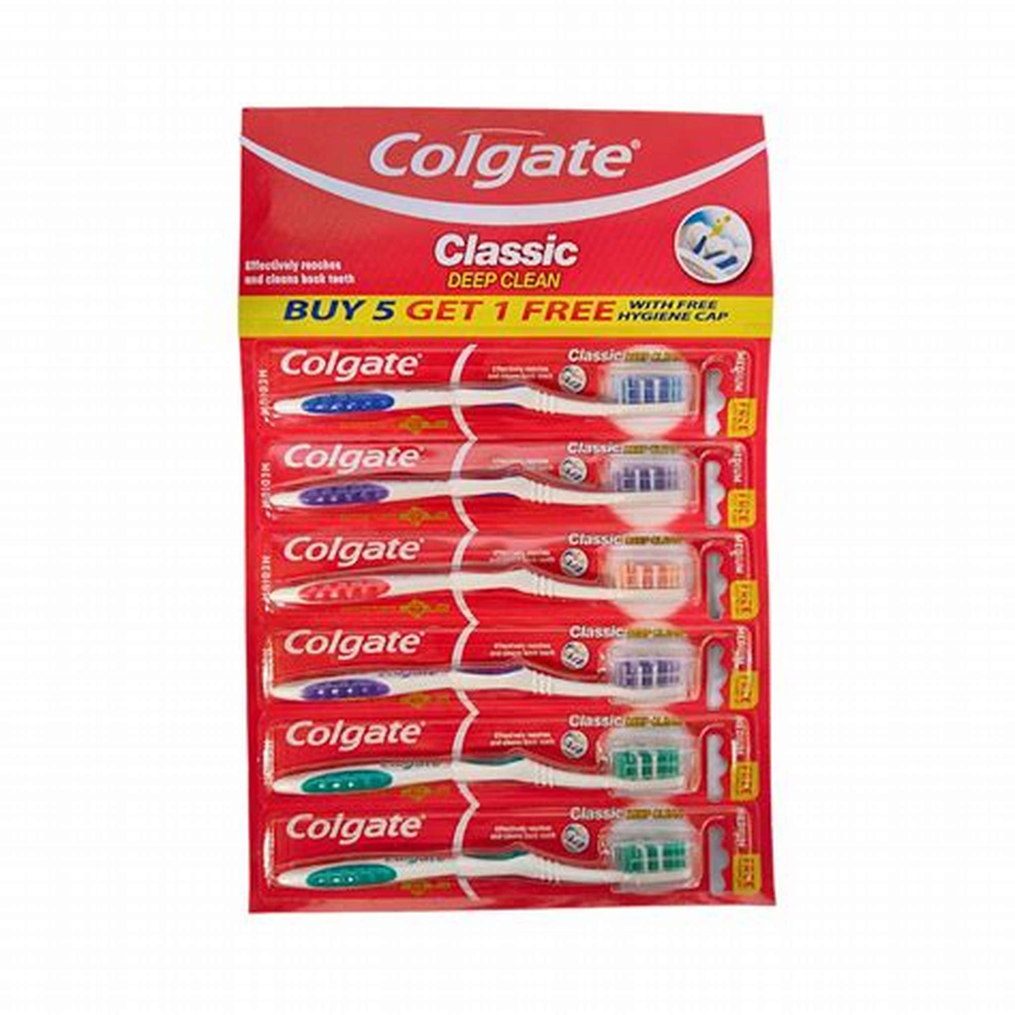 COLGATE DEEP CLASSIC
