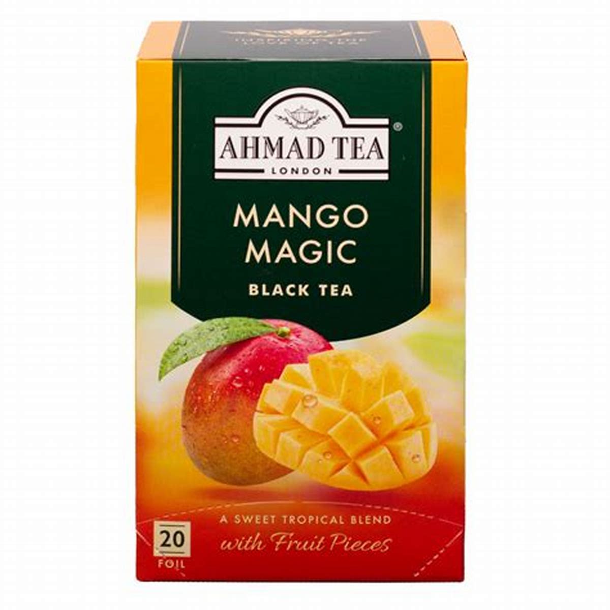 AHMAD TEA MANGO MAGIC